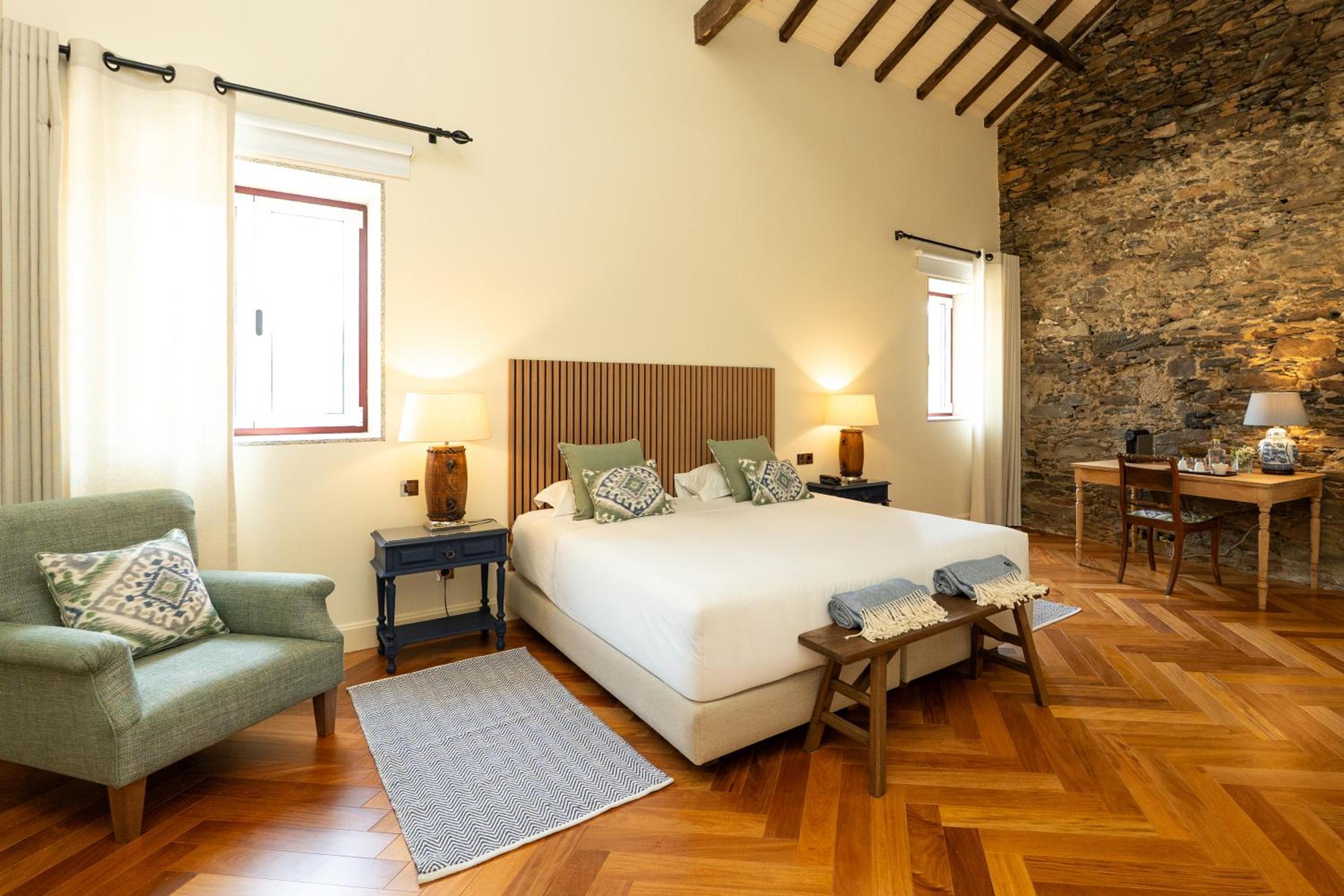 Superior Double or Twin Room - Casa do Lagar photo 3