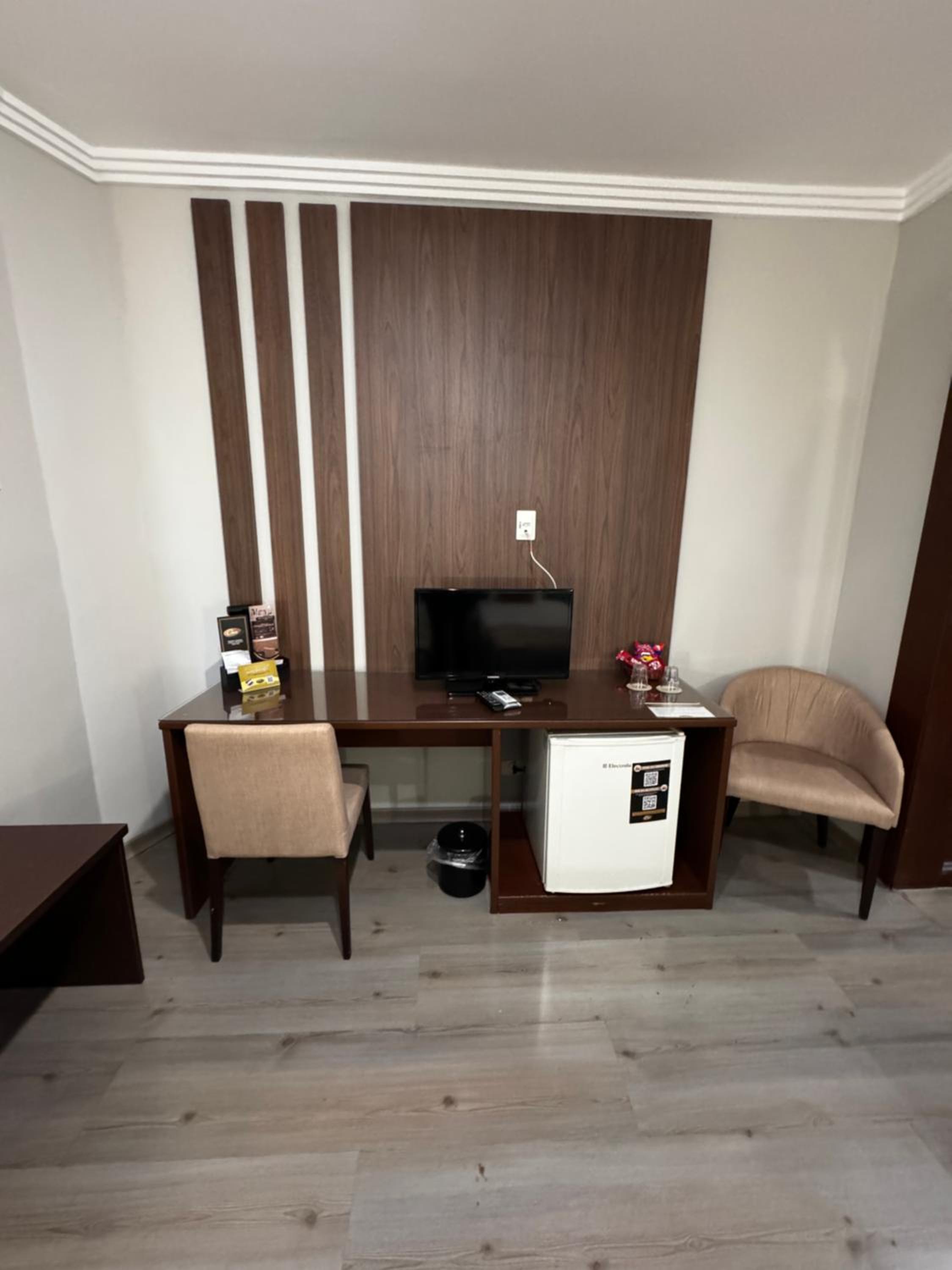 Twin Room with Mountain View photo 1