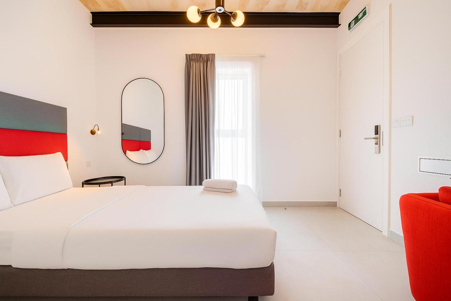 Double Or Twin Room