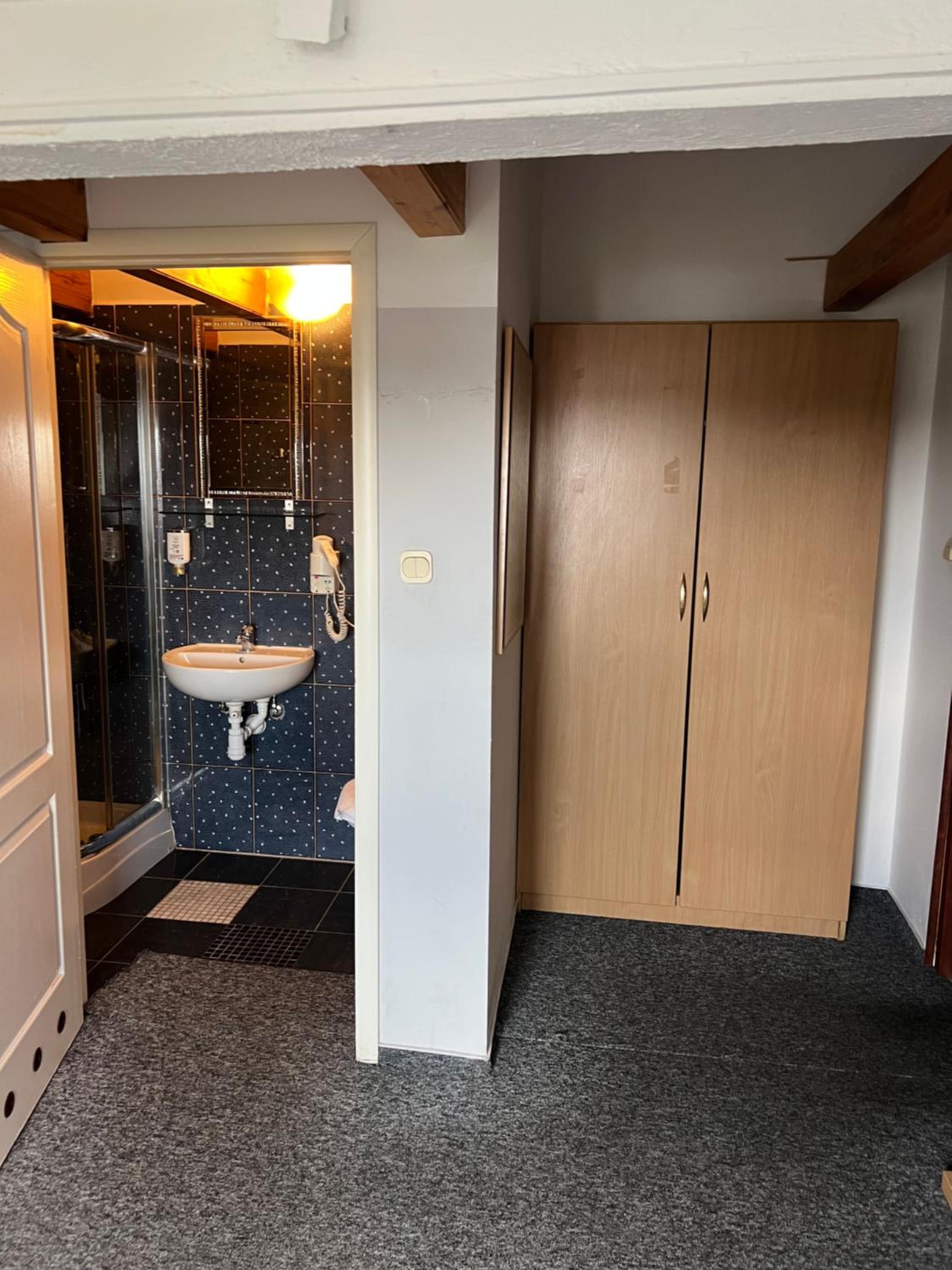 Small Double or Twin Room