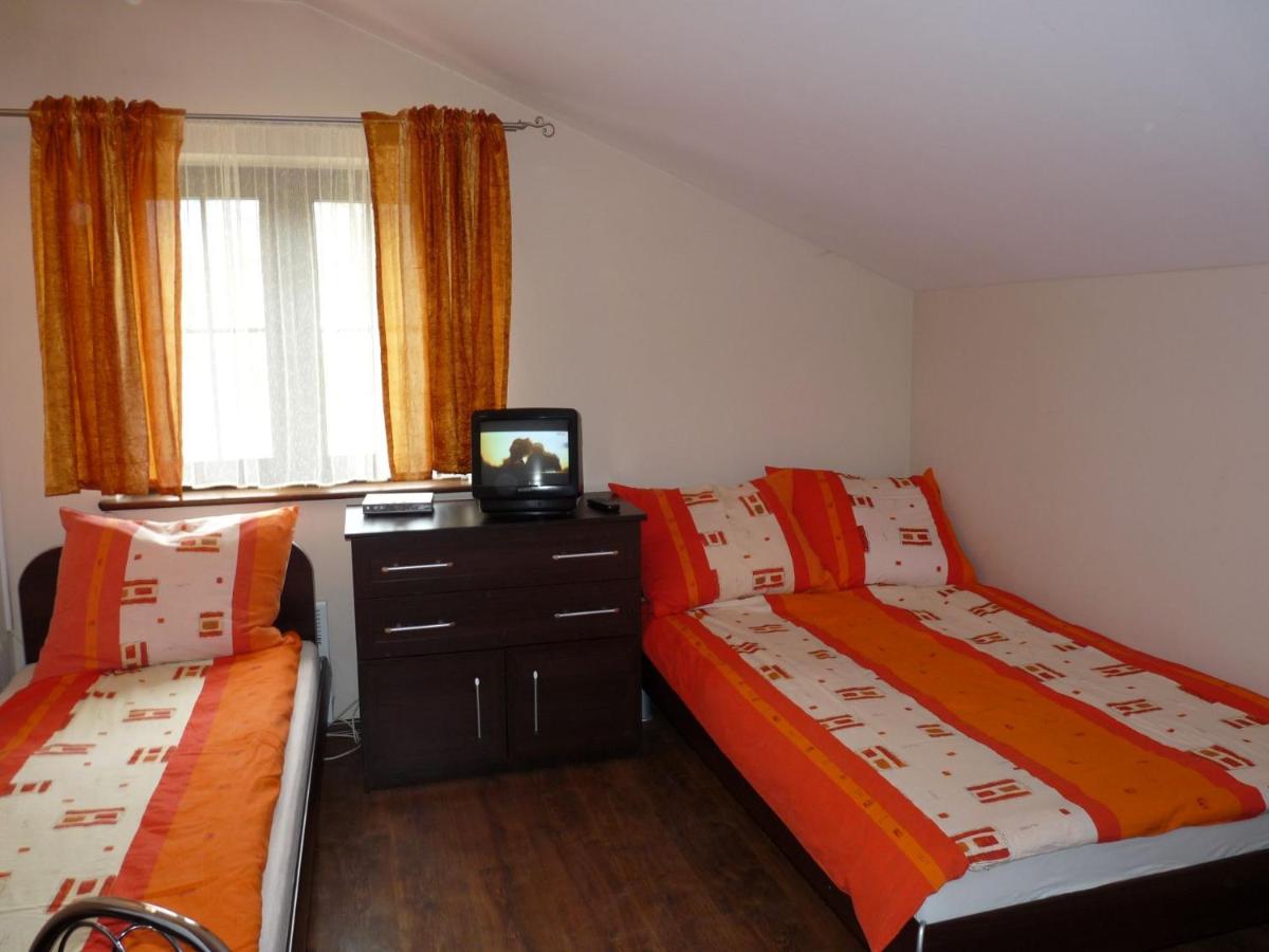 Quadruple Room with Shower
