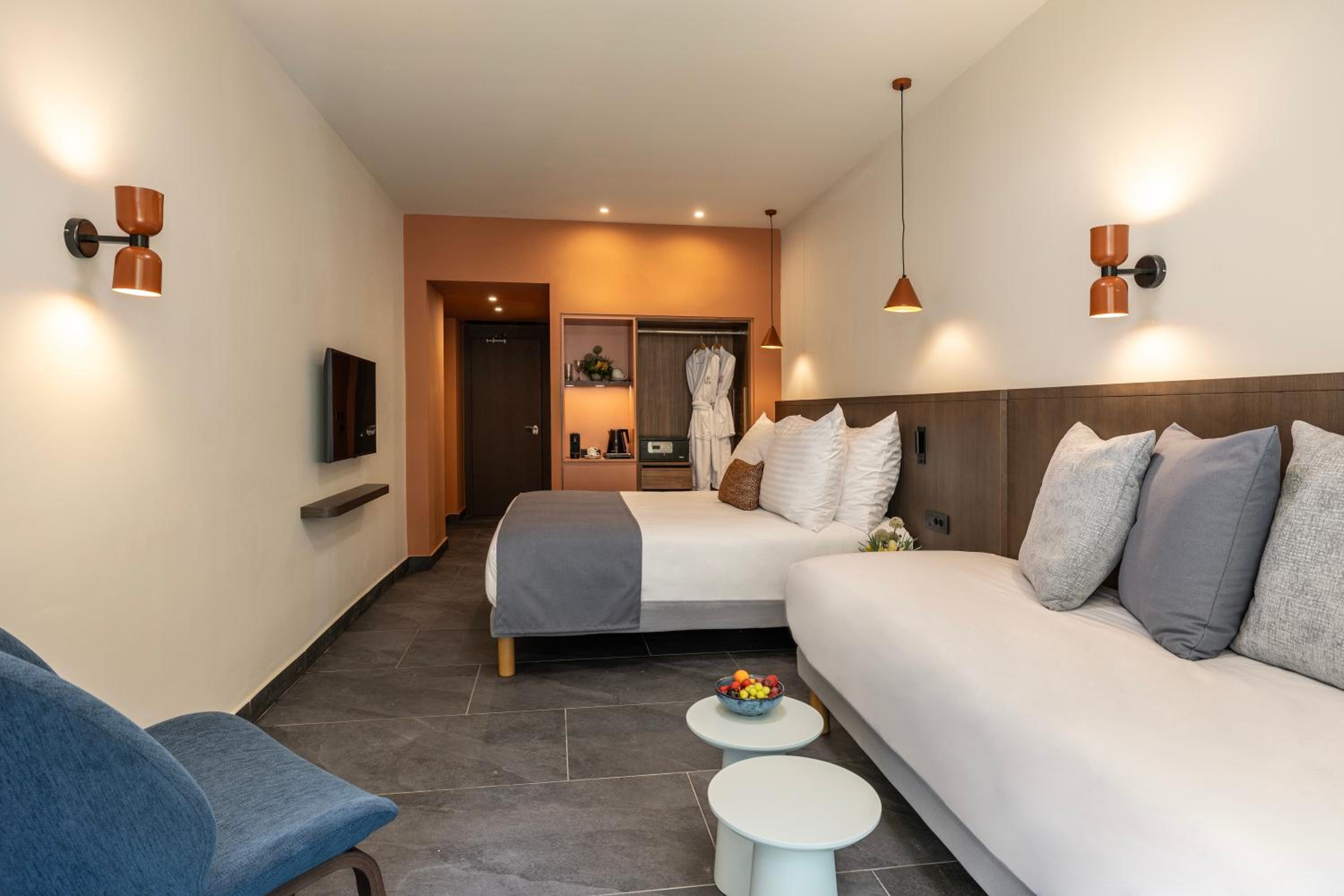 Triple Room Mountain View photo 2