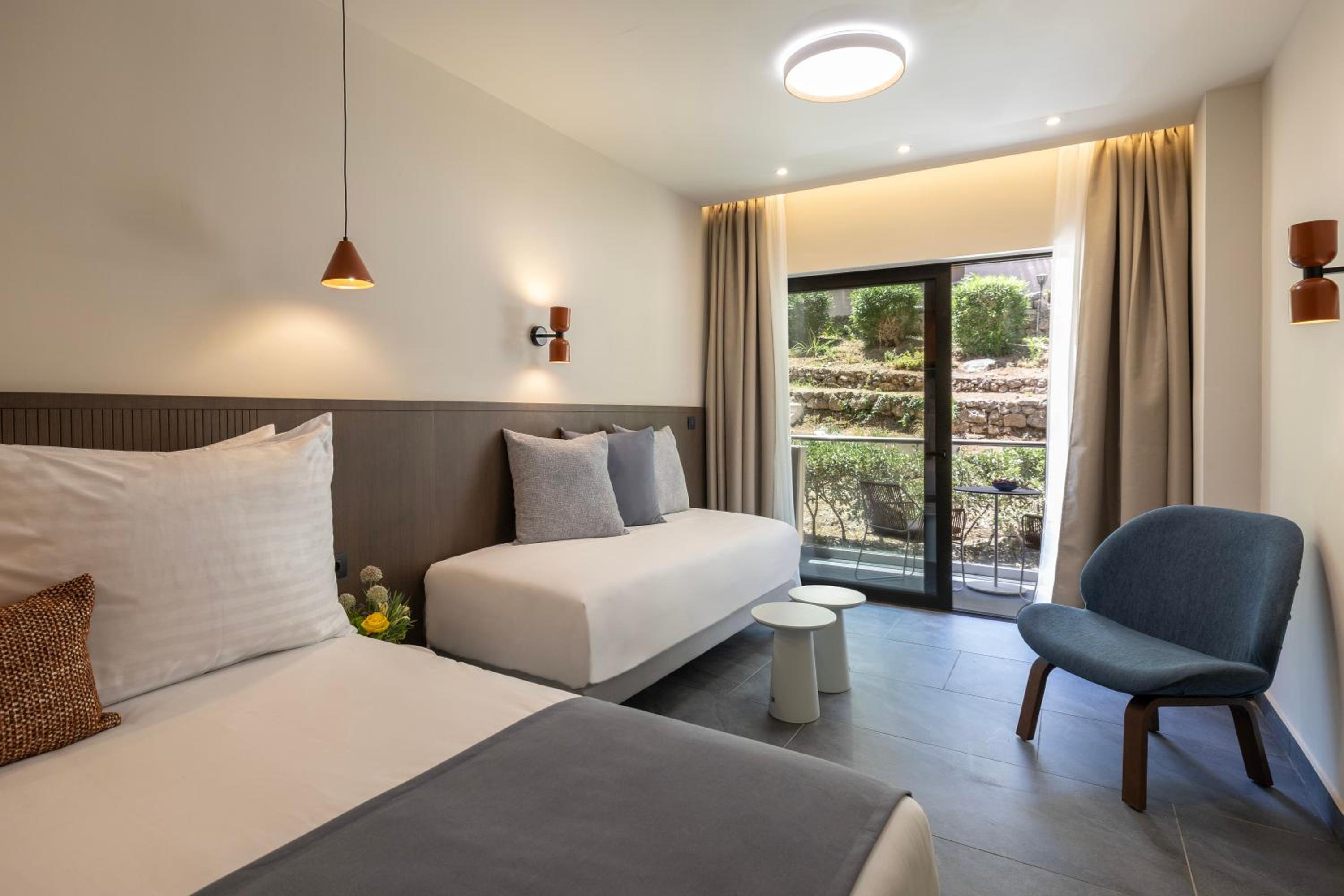 Triple Room Mountain View photo 3