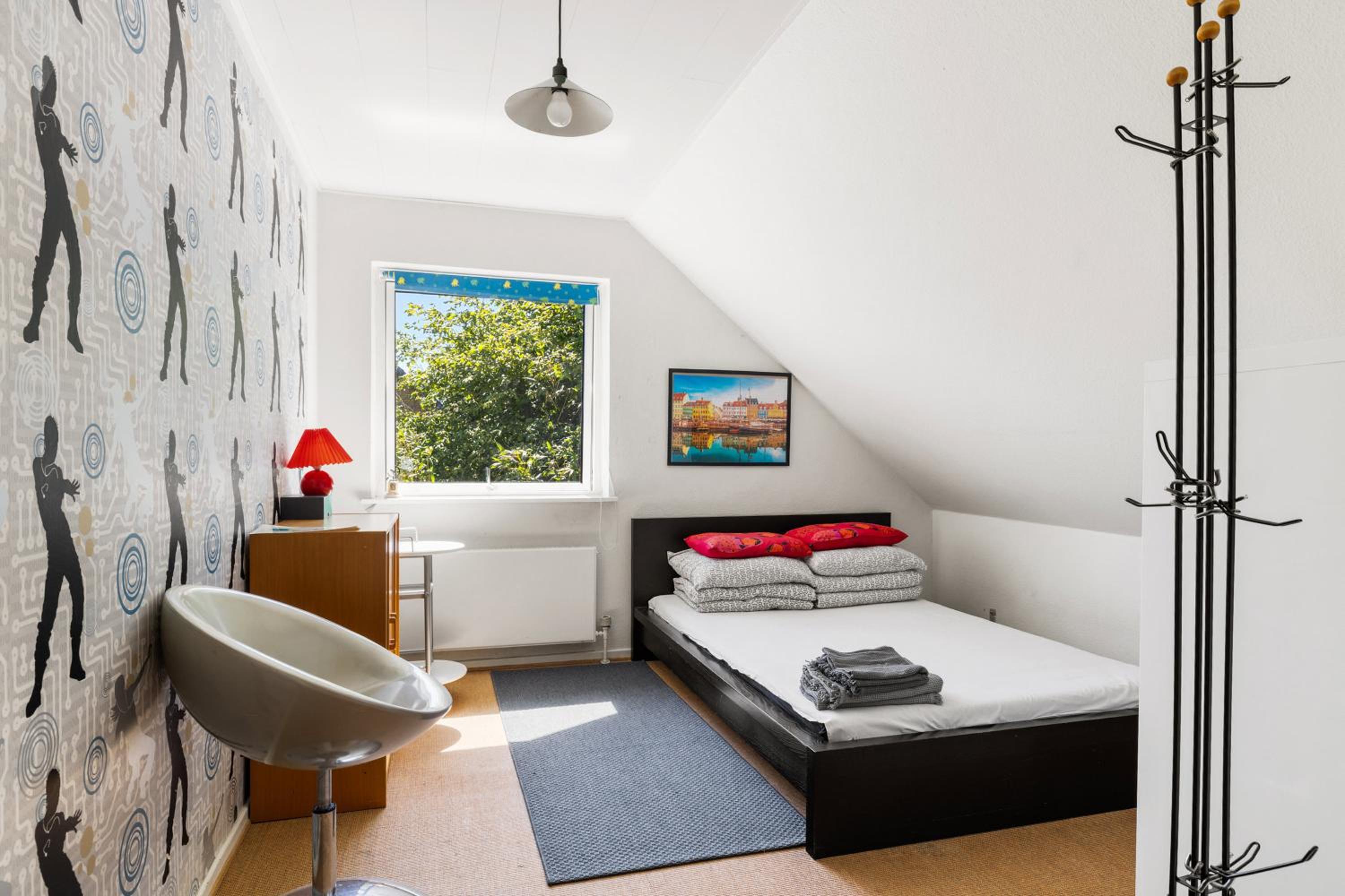 Budget Double Room photo 1