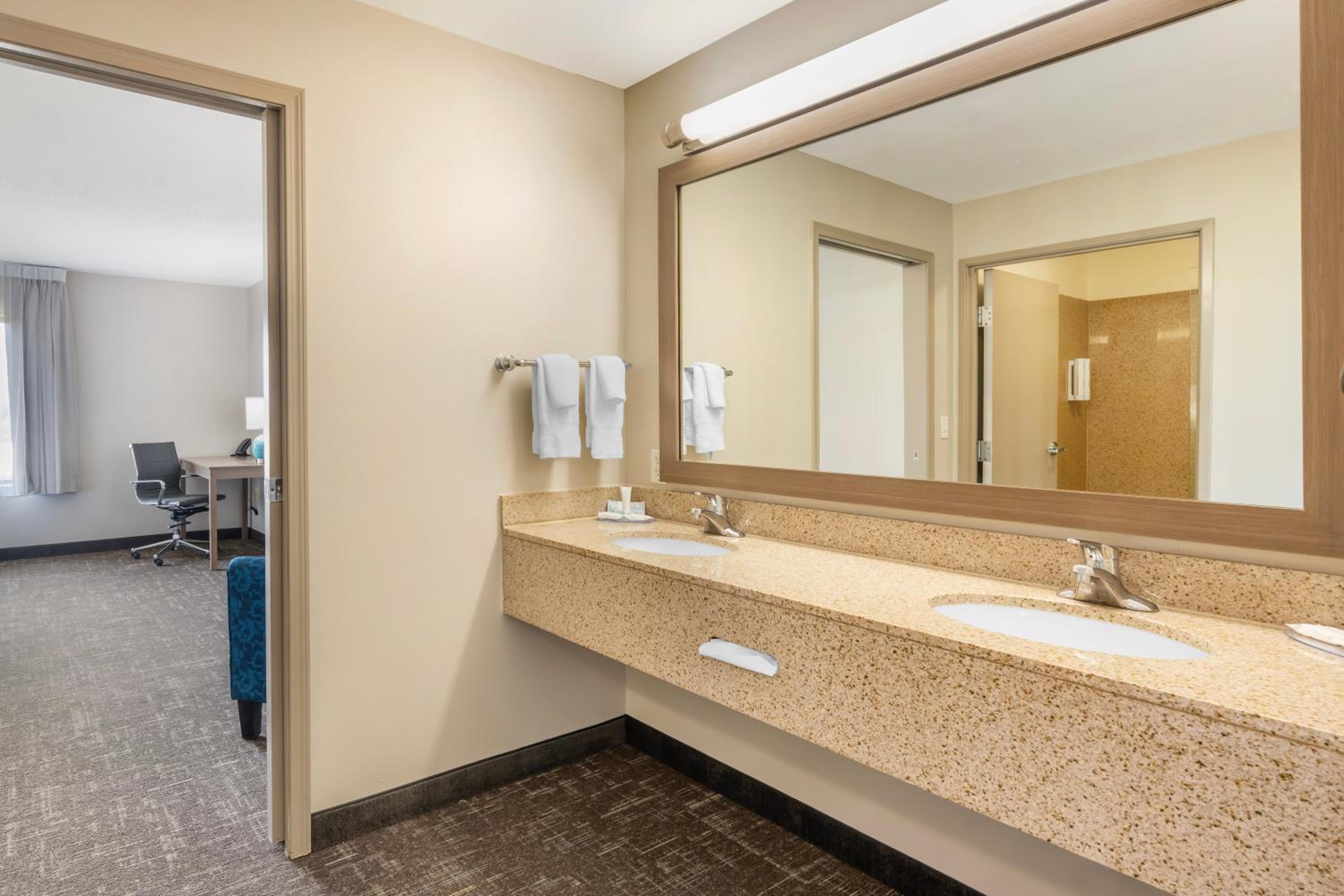 One-Bedroom Suite with One King Bed - Photo 3