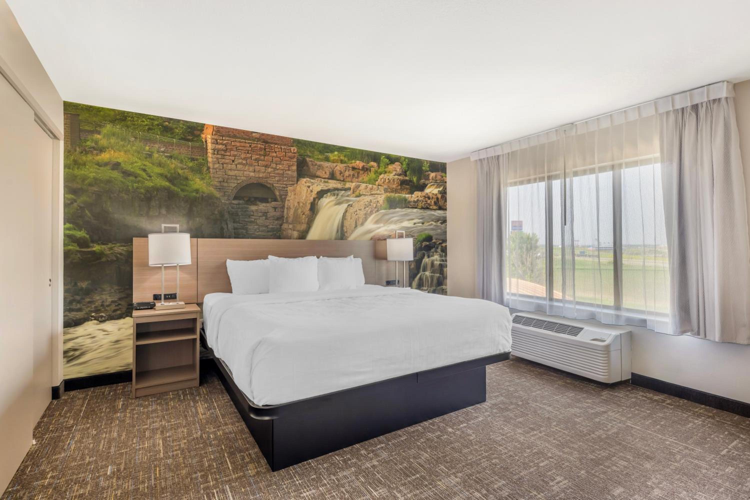 One-Bedroom Suite with One King Bed - Photo 5