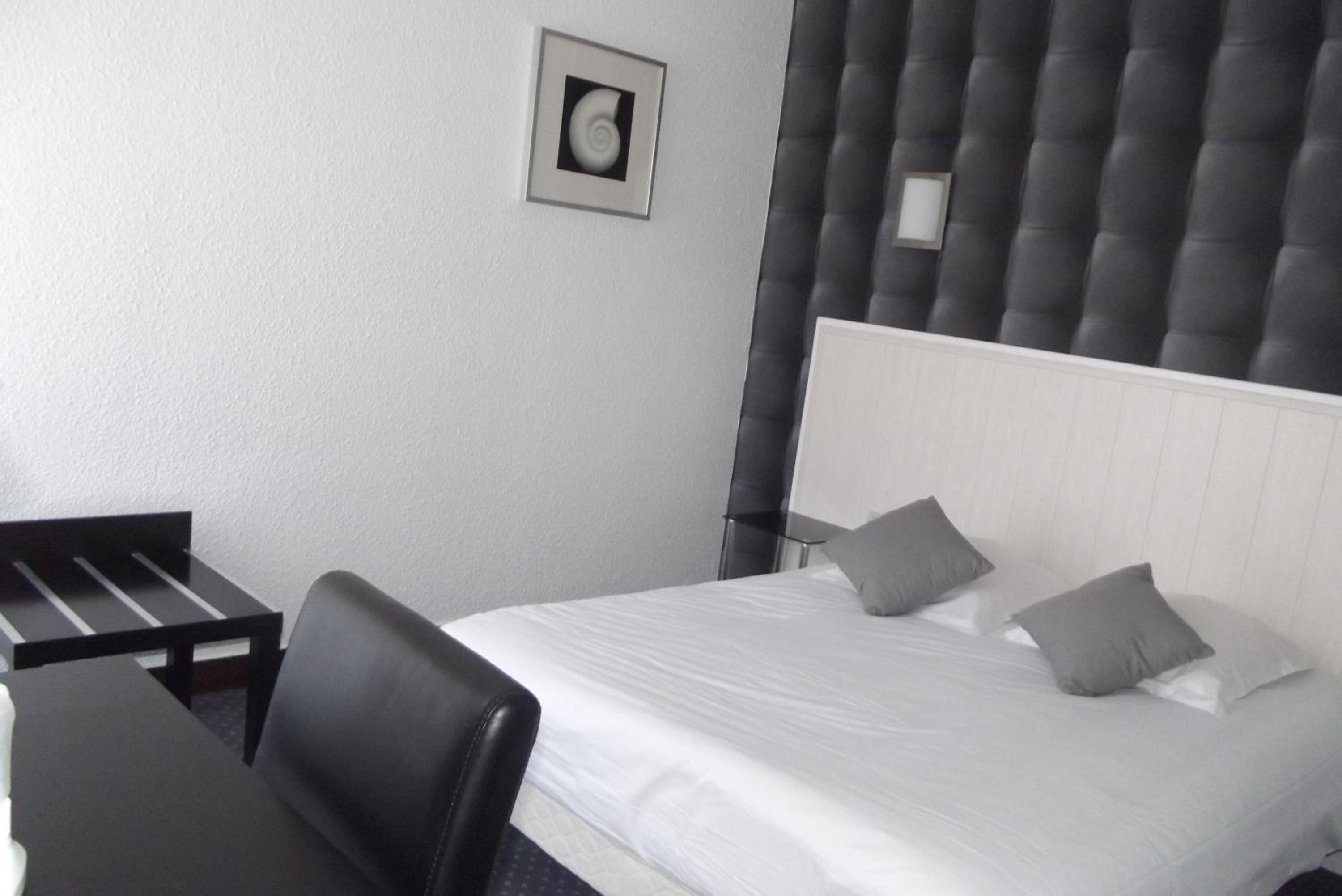 Superior Double Room with Balcony