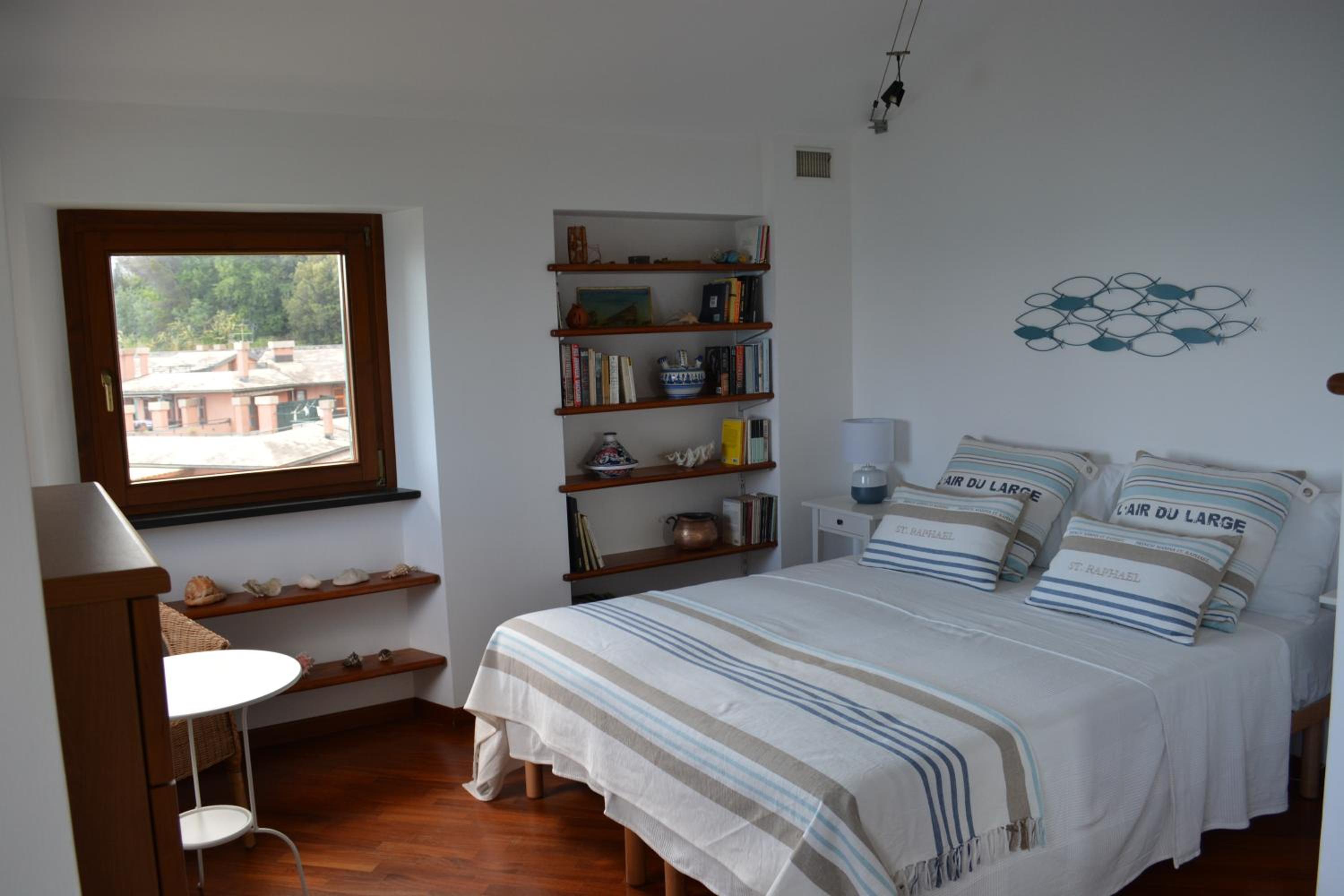 Deluxe Double Room with Sea View photo 3