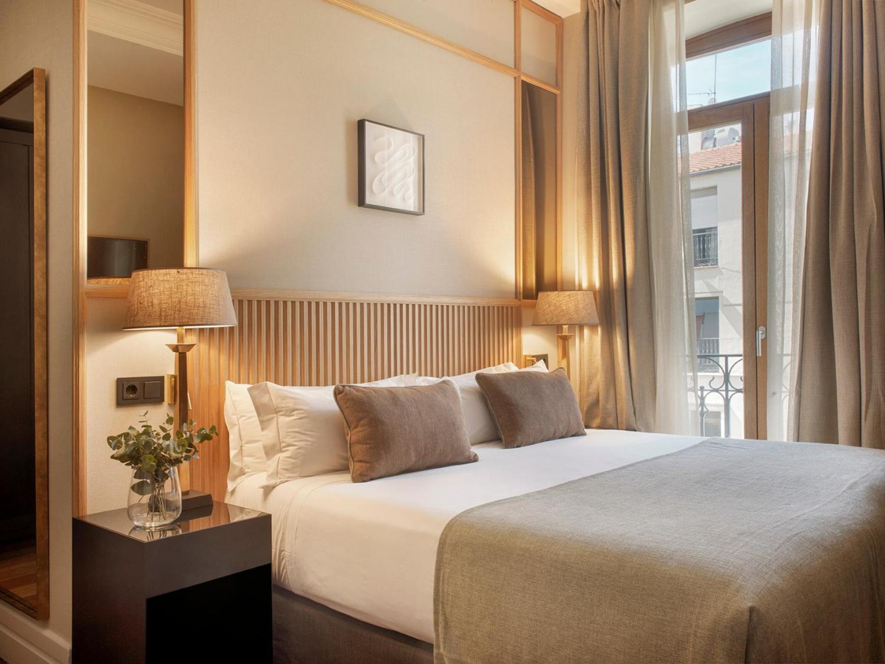 Deluxe Double or Twin Room with Garden View photo 3