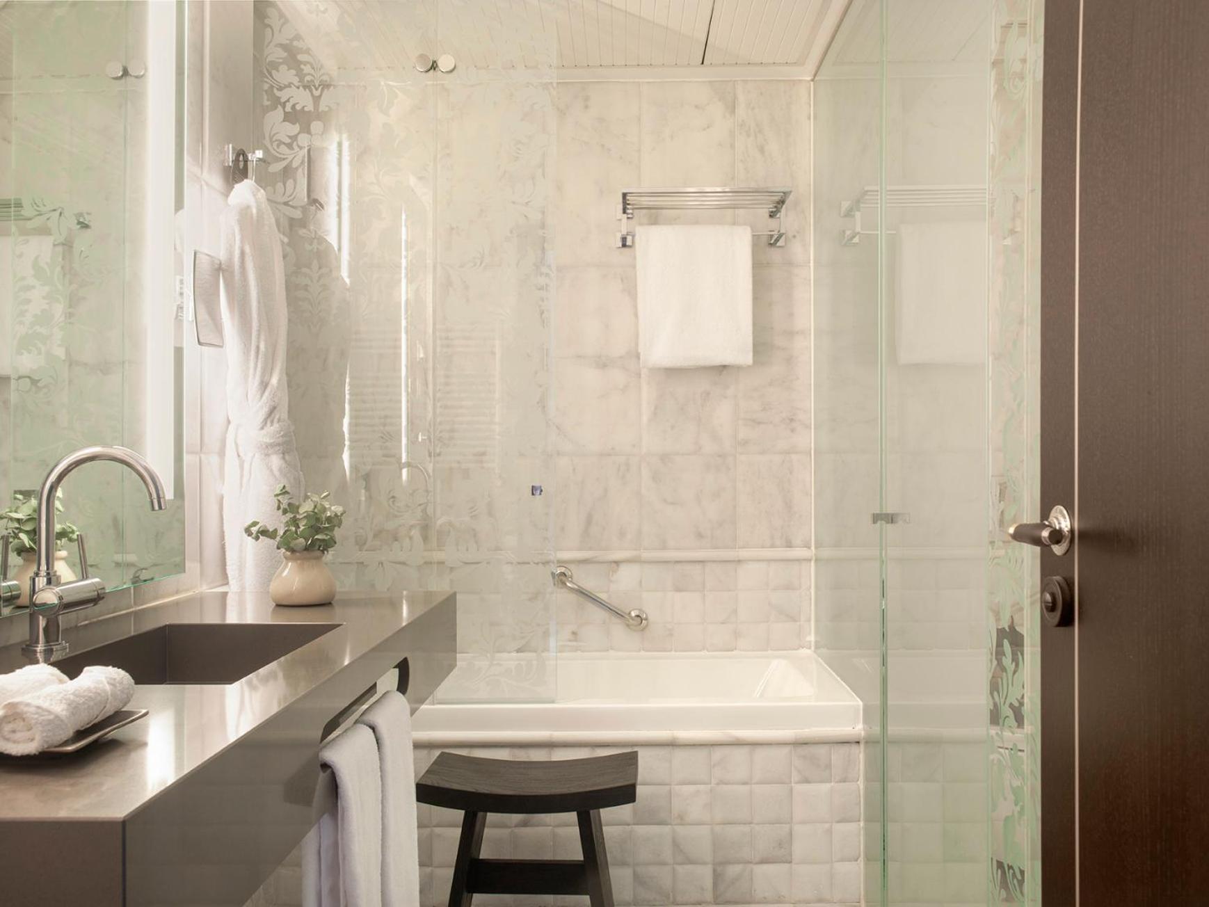Deluxe Double or Twin Room with Garden View photo 2