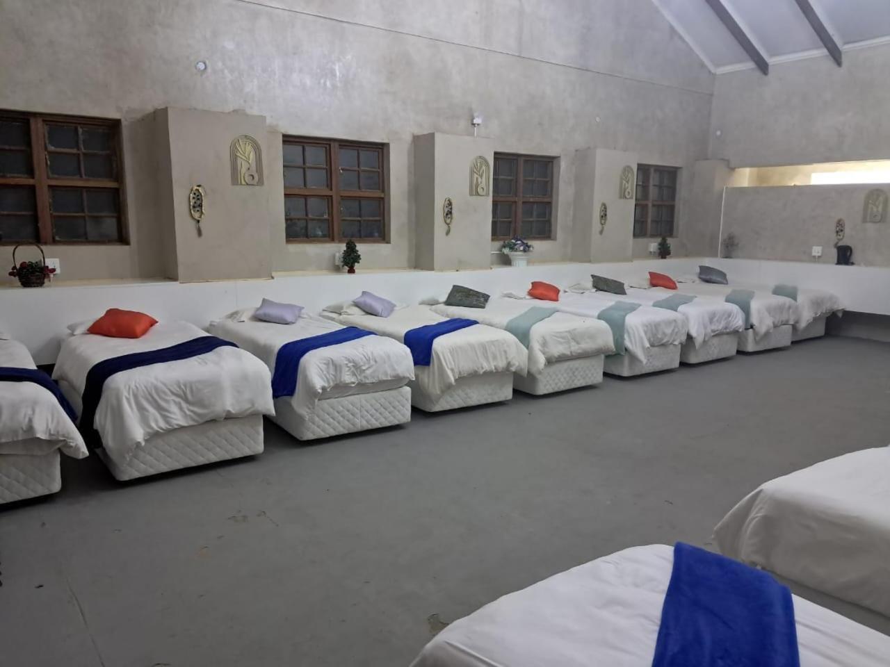10-Bed Mixed Dormitory Room