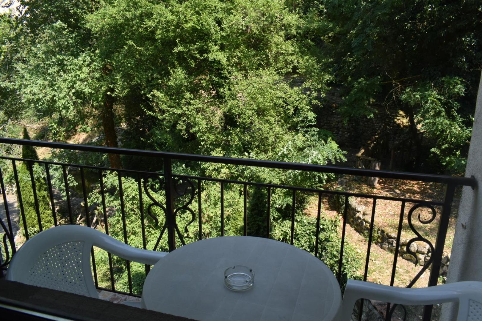 Double or Twin Room with Balcony