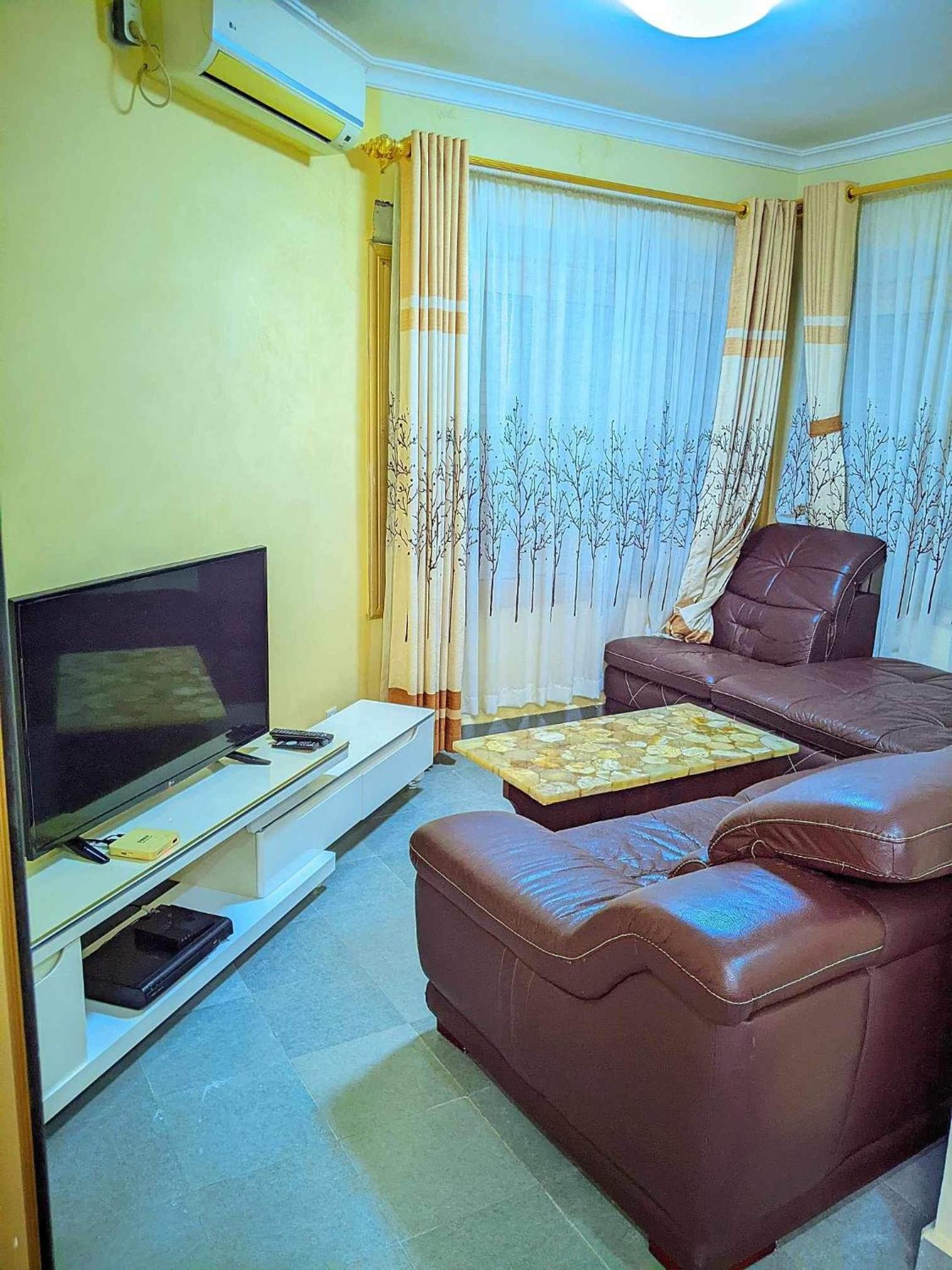 Three-Bedroom Premium Apartment