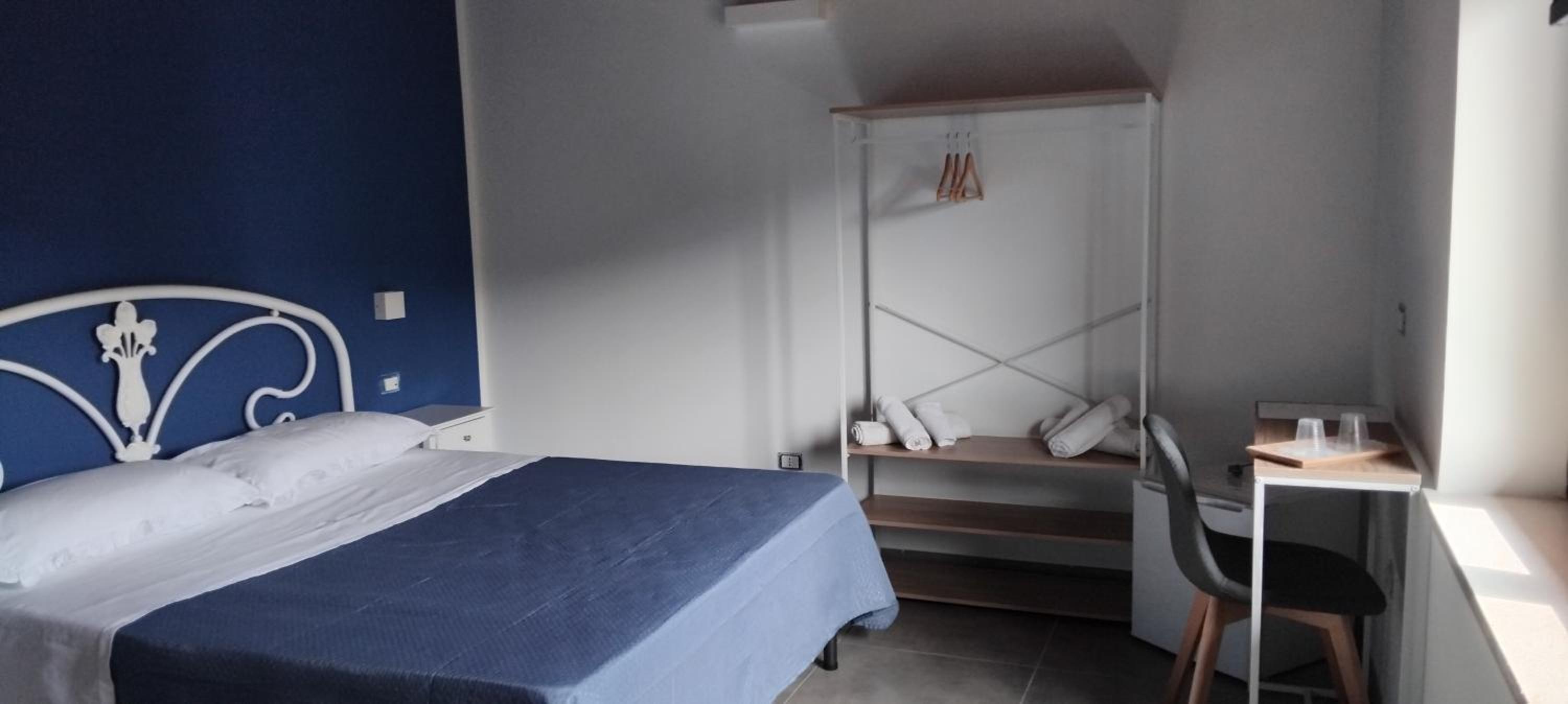 Large Double Room
