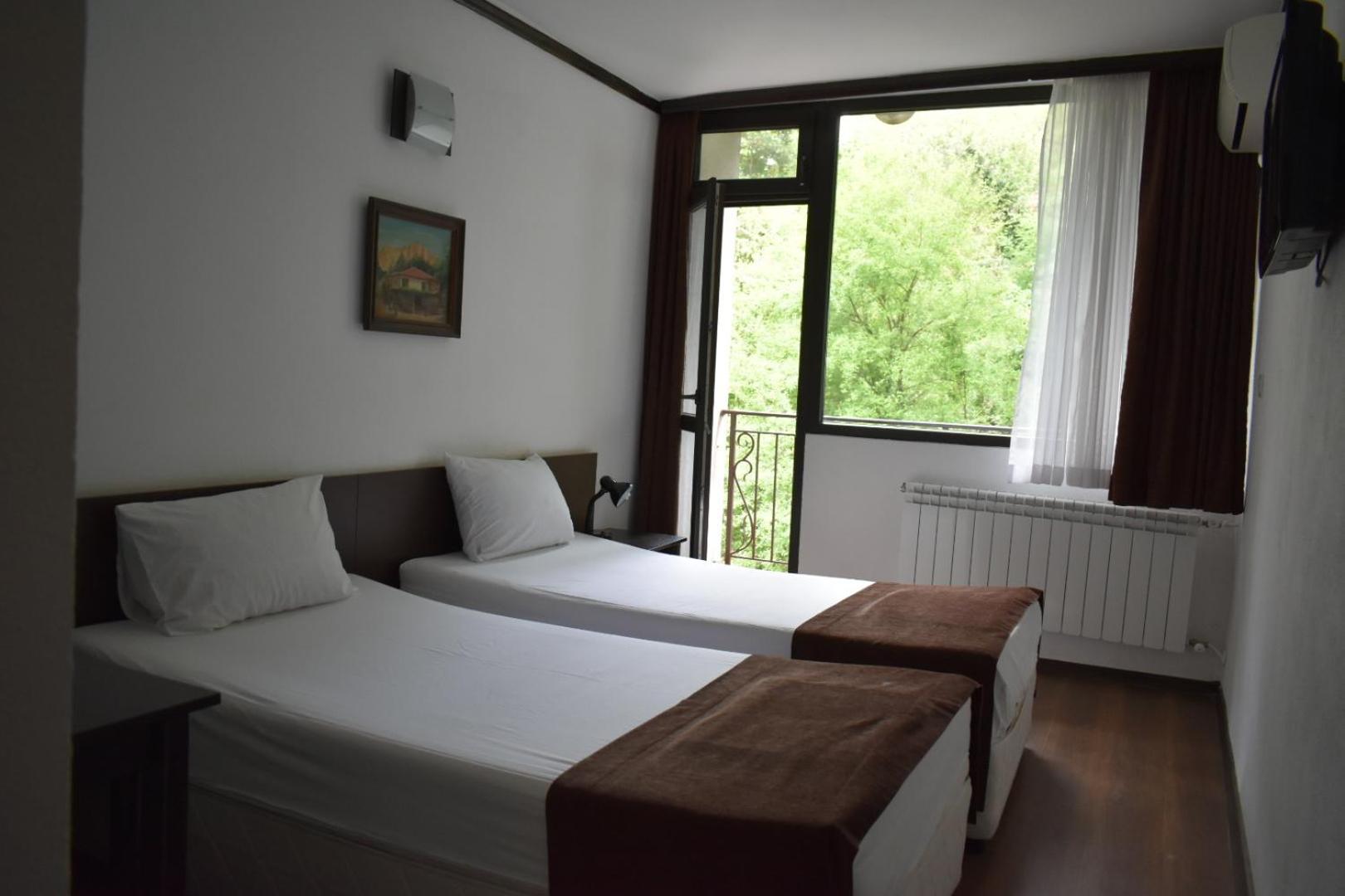 Double or Twin Room with Balcony photo 2
