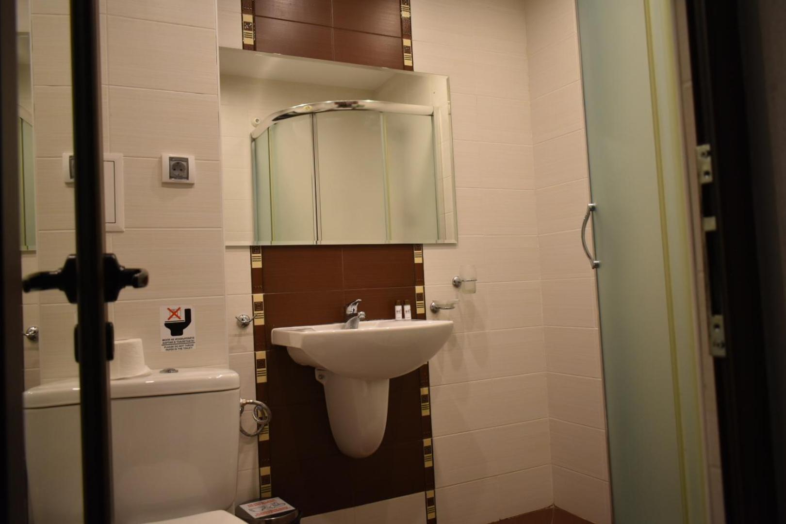 Double or Twin Room with Balcony
