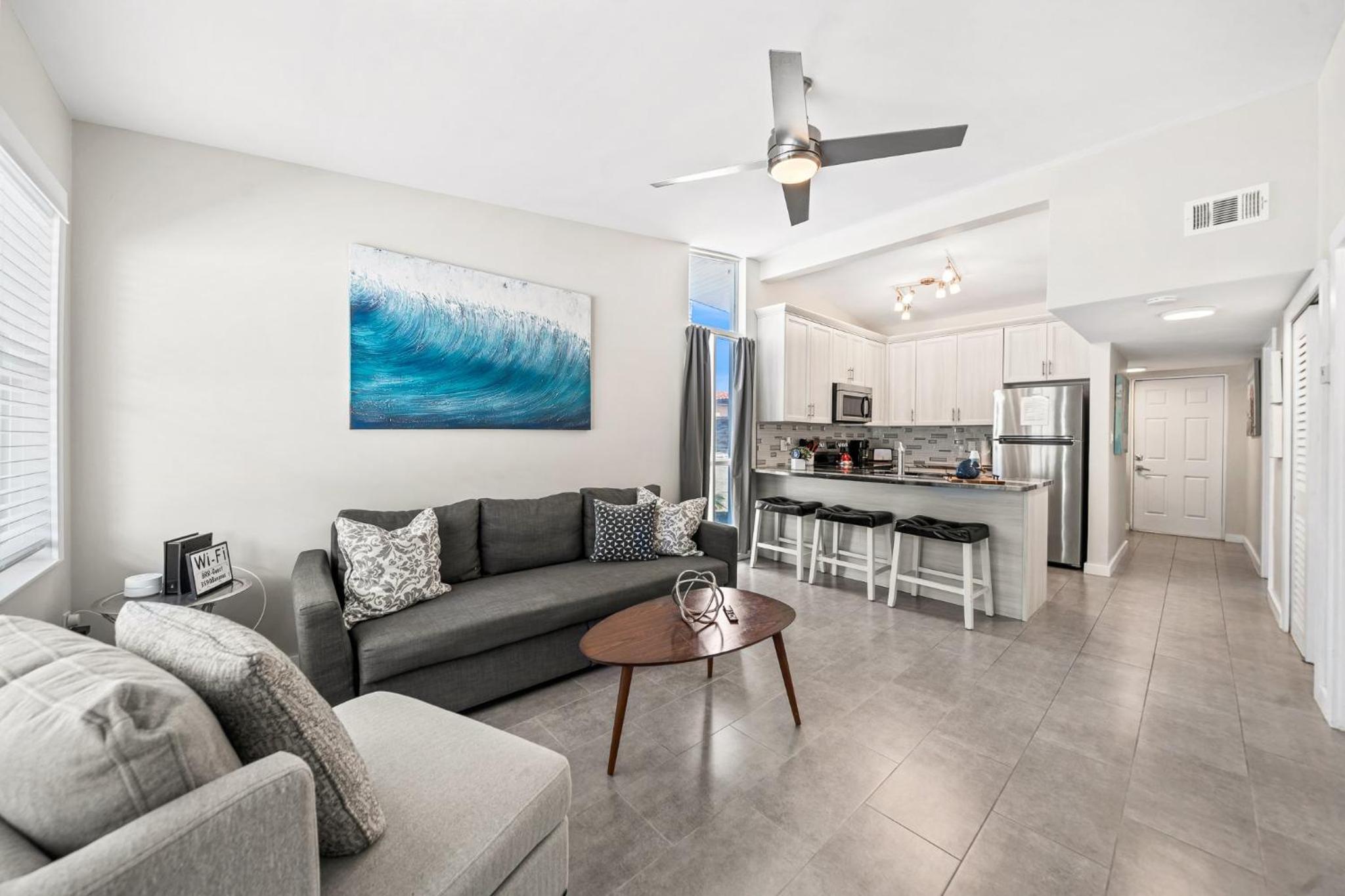 Two-Bedroom Apartment