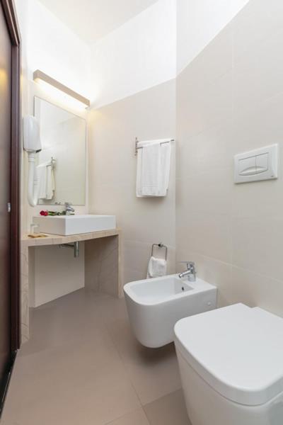 Single Room with Sea View