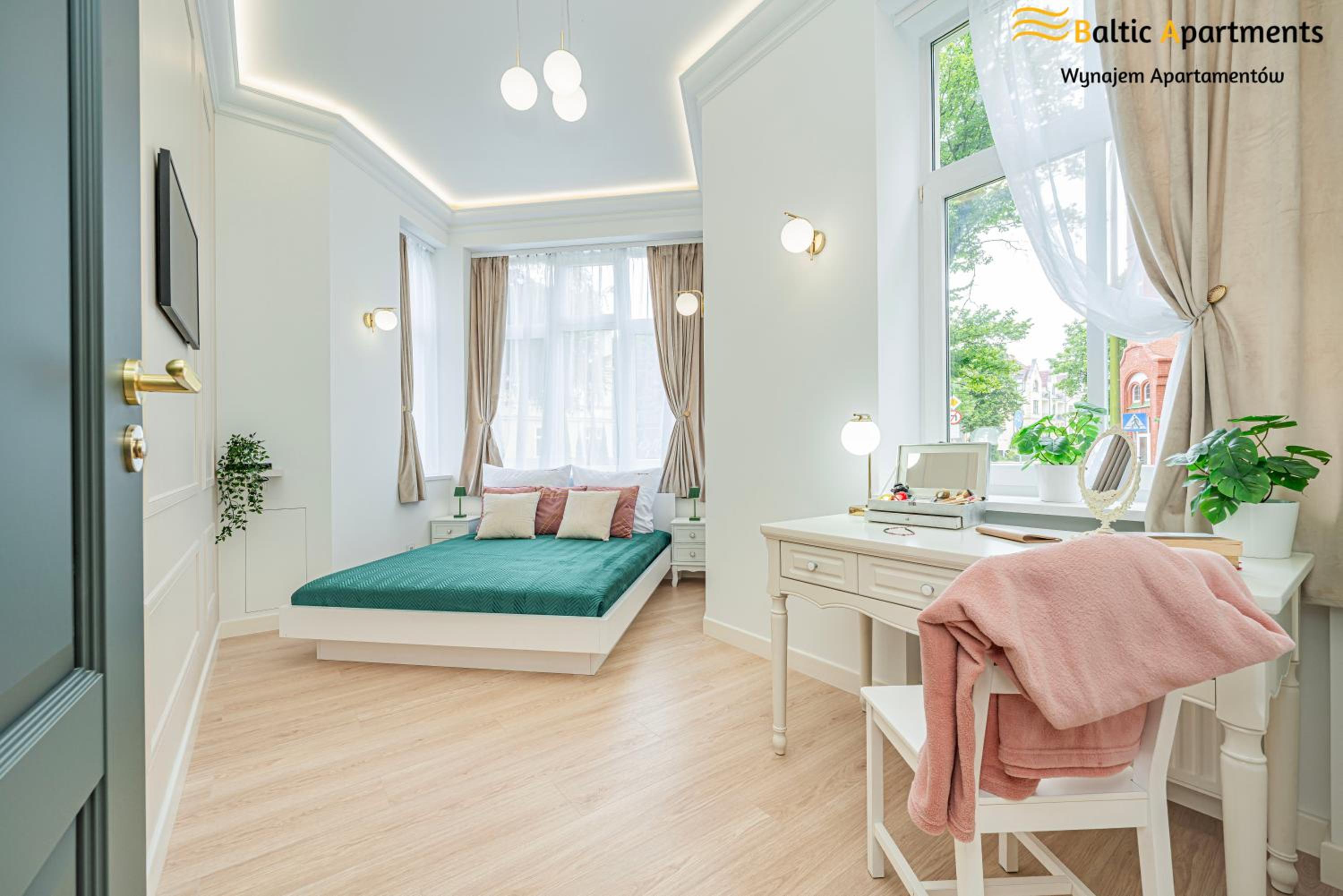 Two-Bedroom Deluxe Apartment photo 1