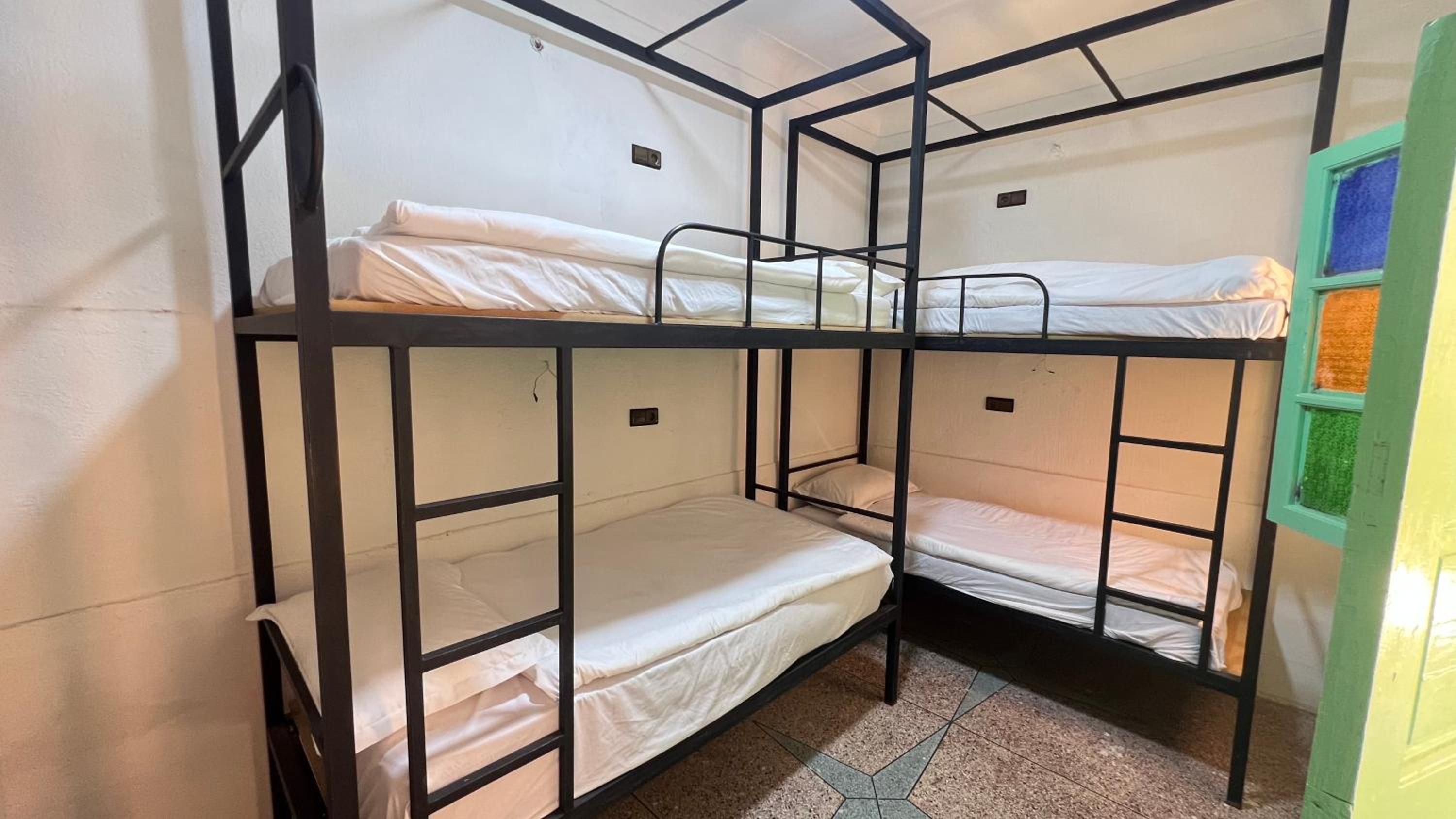 Single Bed in 6-Bed Dormitory Room photo 2