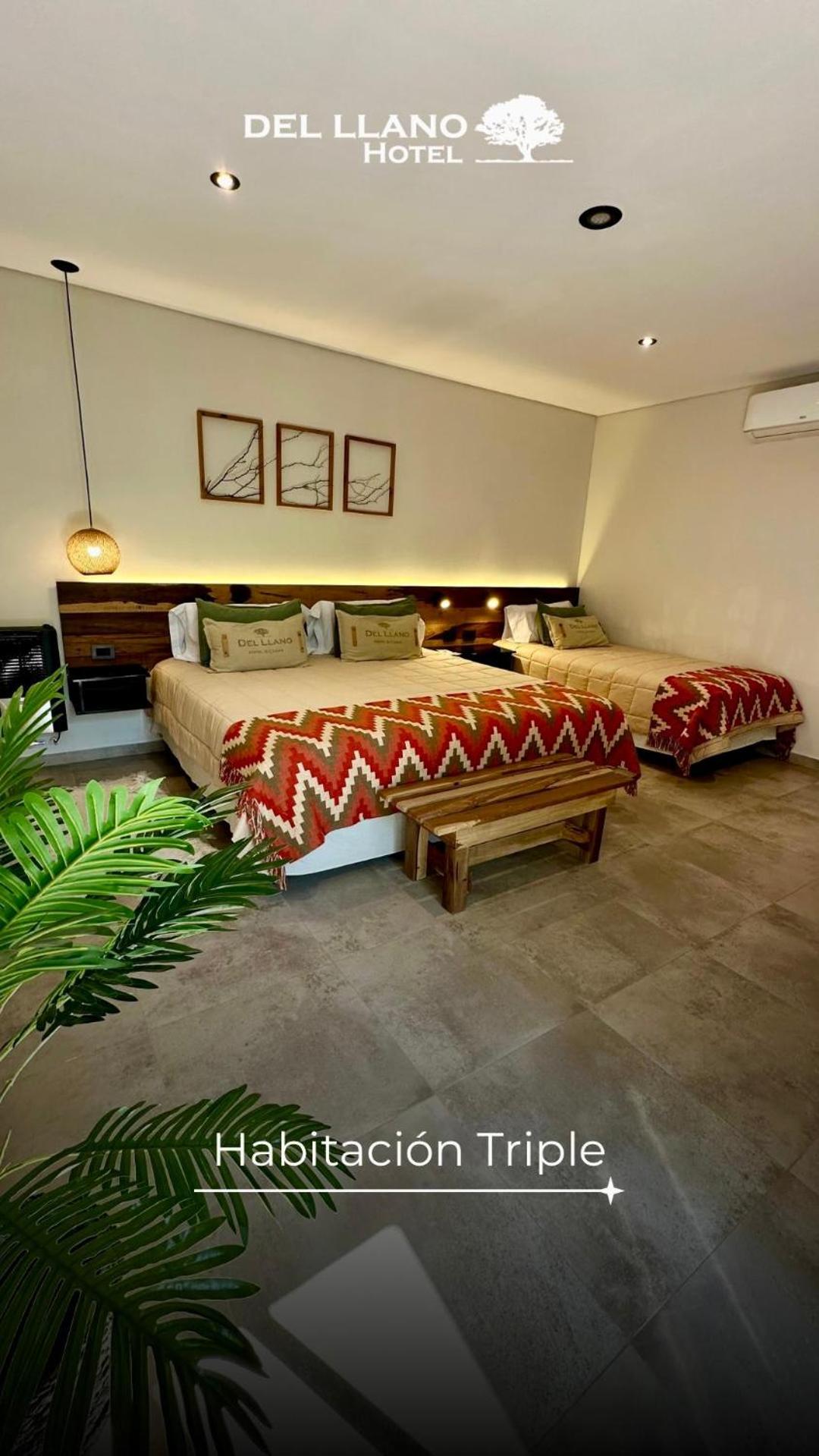 Triple Room