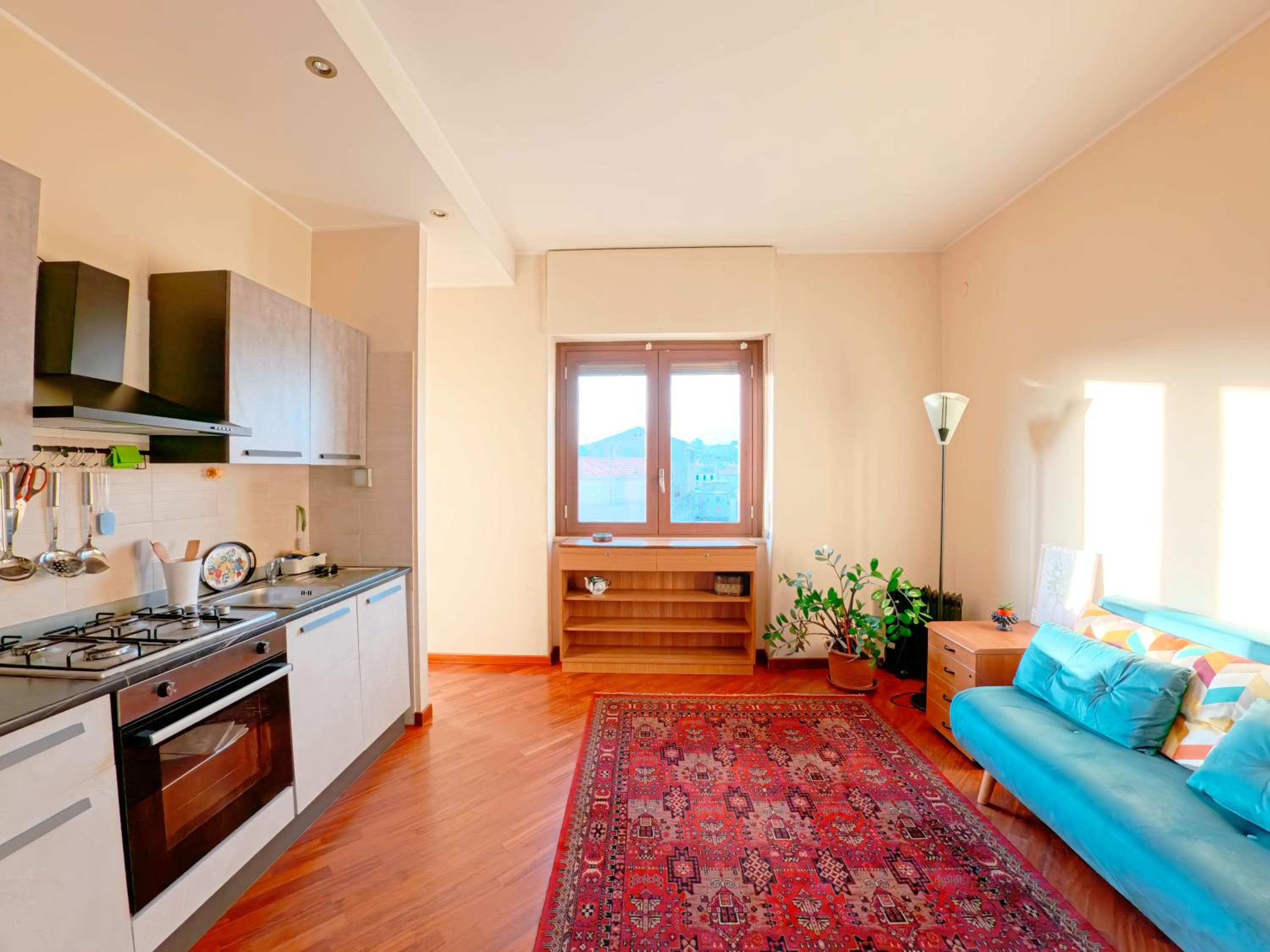 Two-Bedroom House
