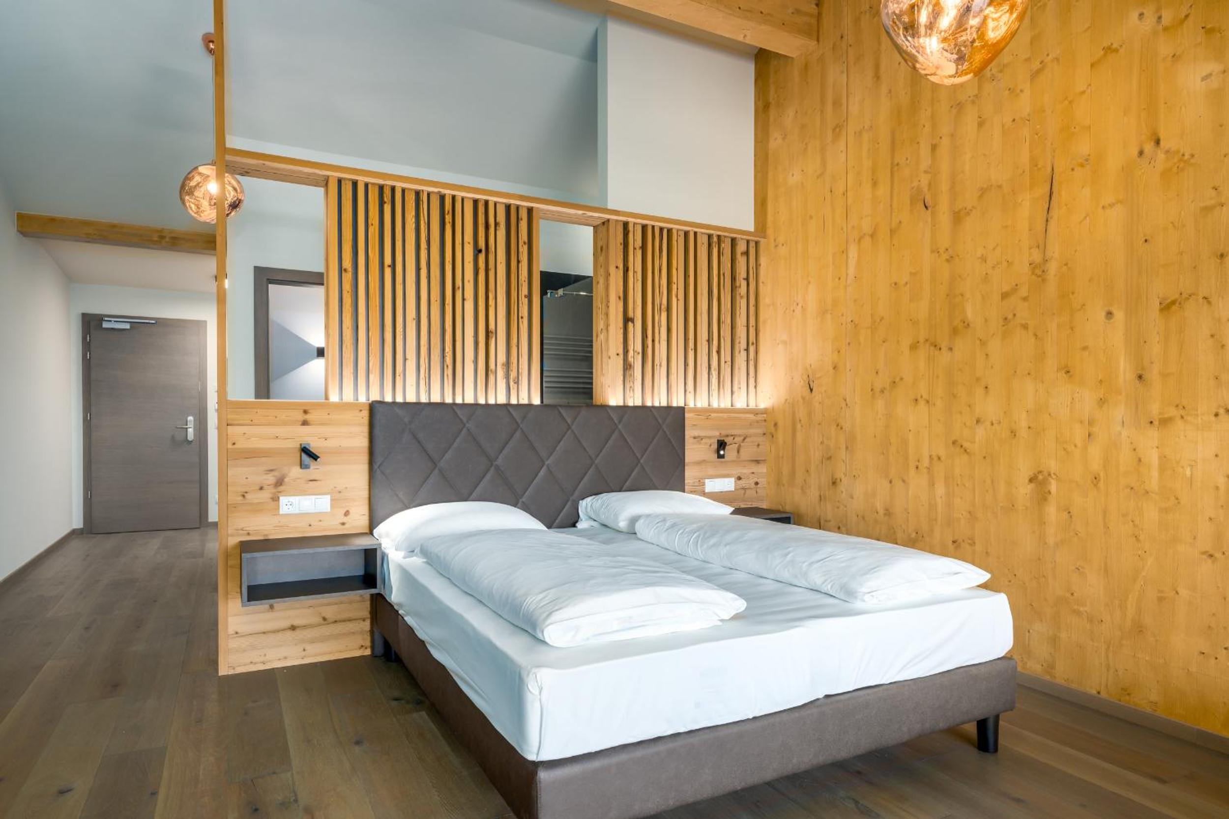 Junior Suite with Mountain View