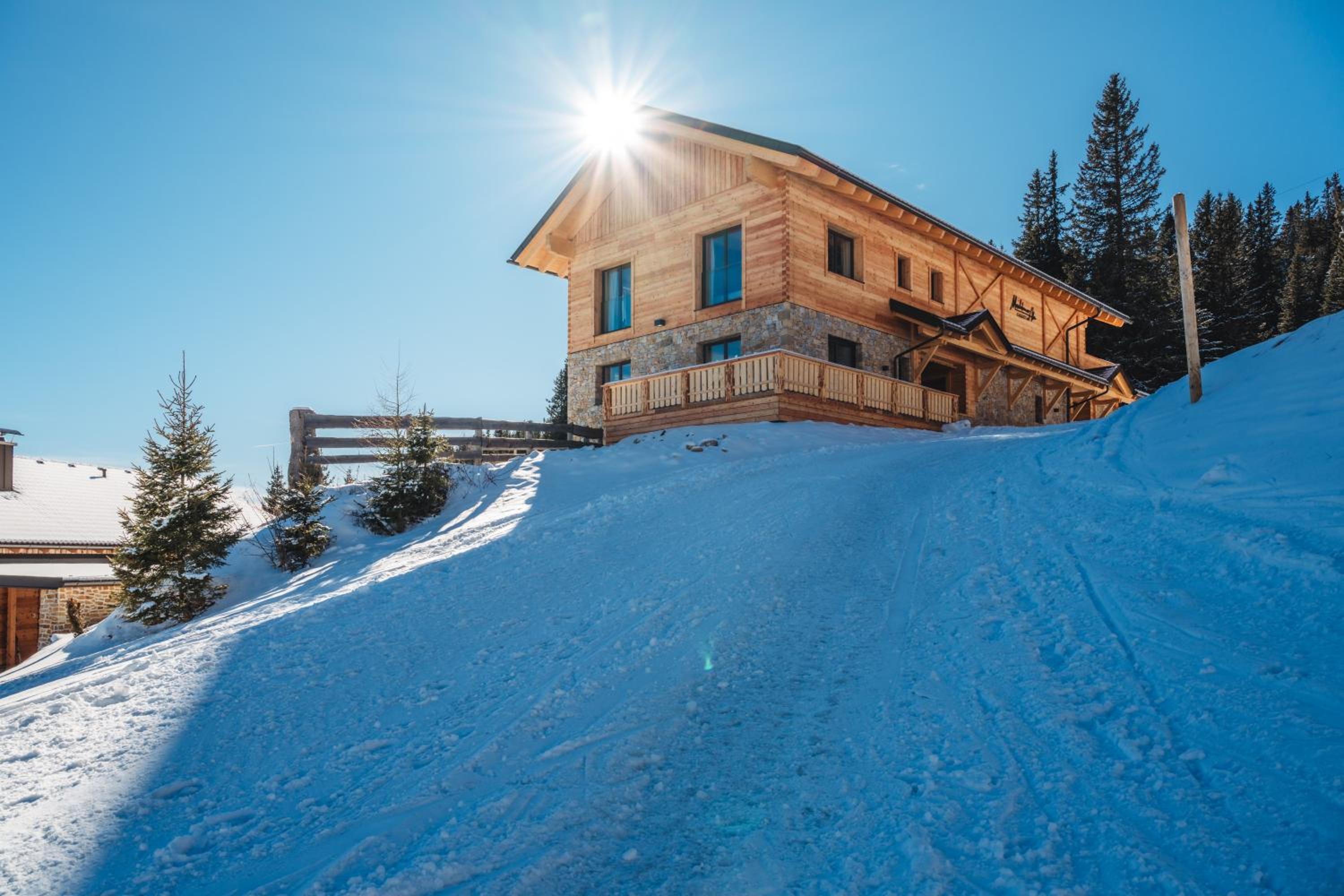 Superior Chalet