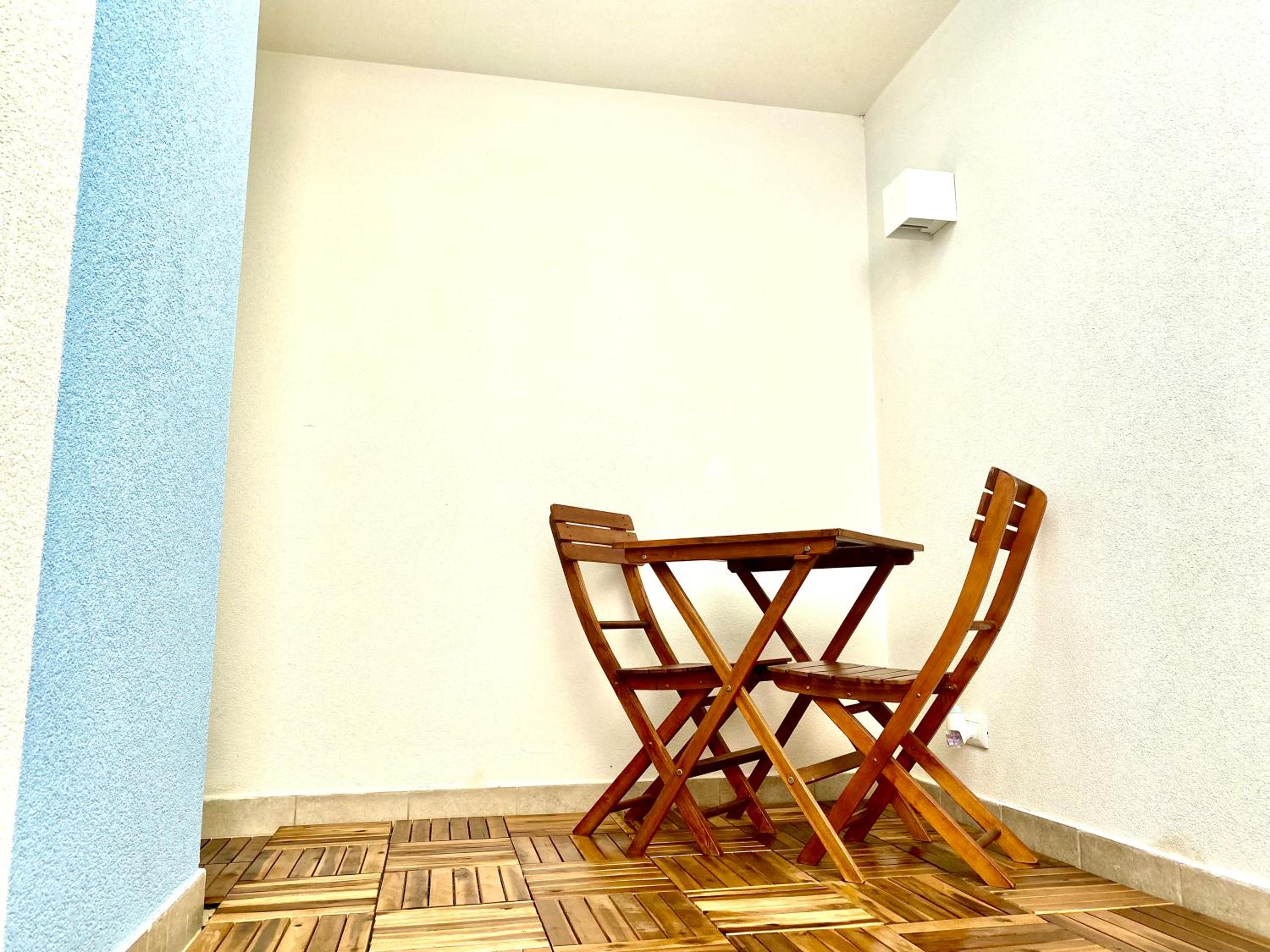 Apartment - Ground Floor