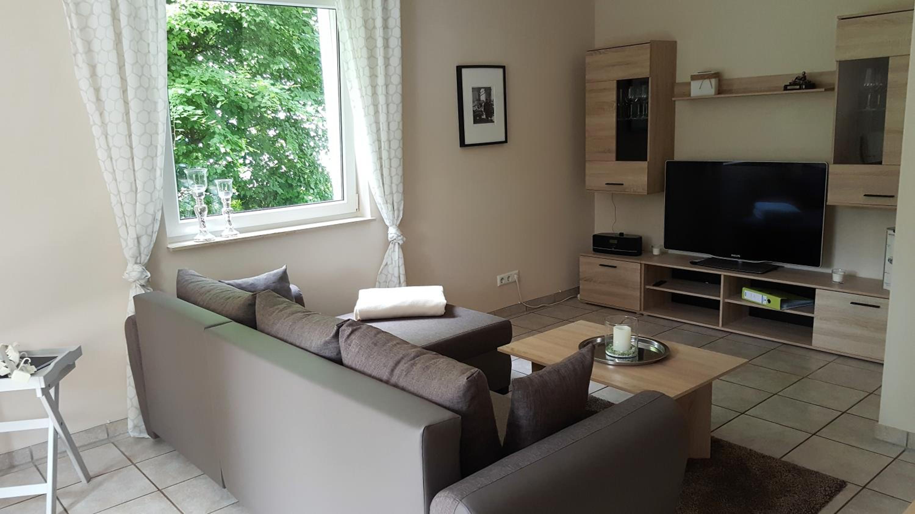 Apartment with Garden View photo 1