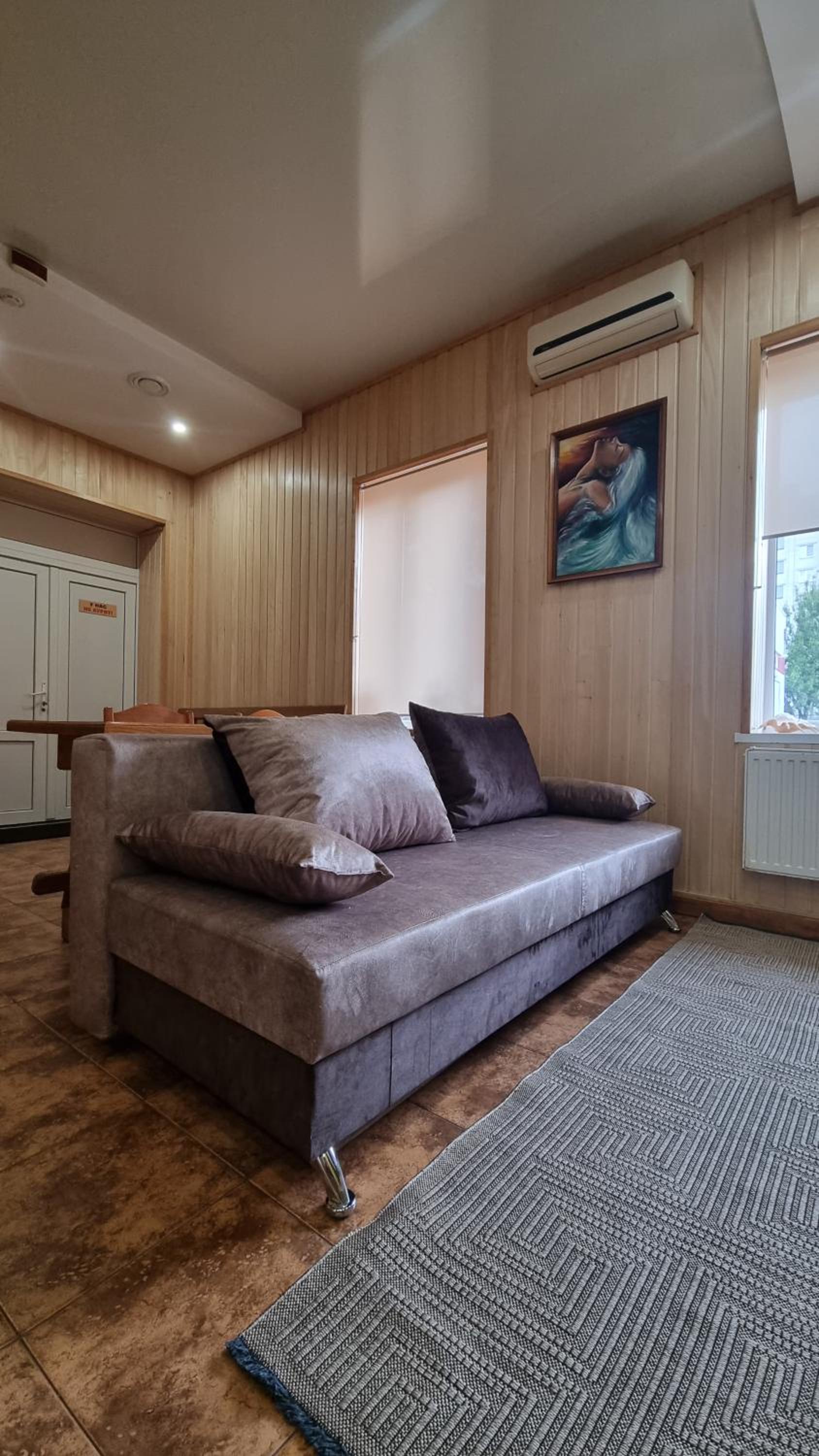 Suite with Terrace