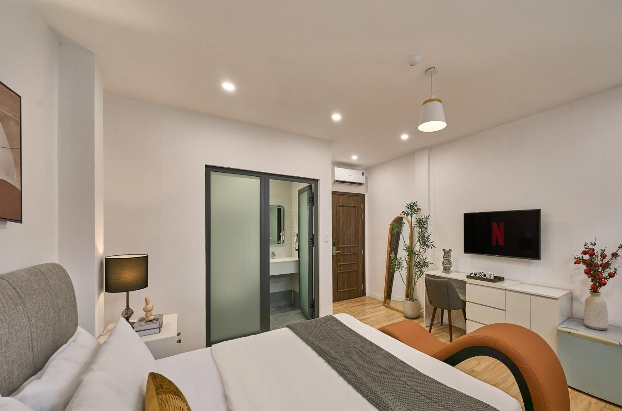 King Room