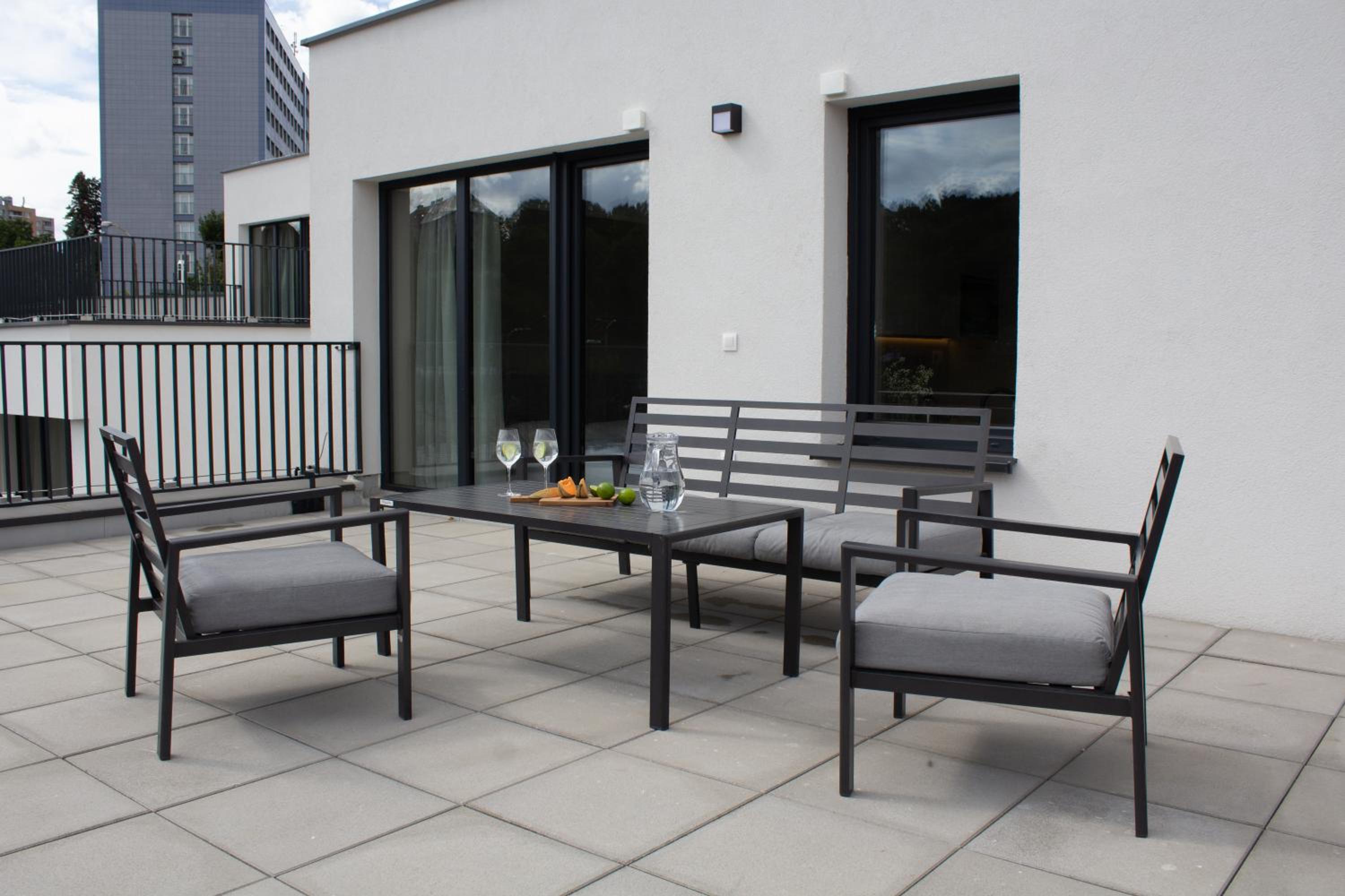 Apartment with Terrace photo 1