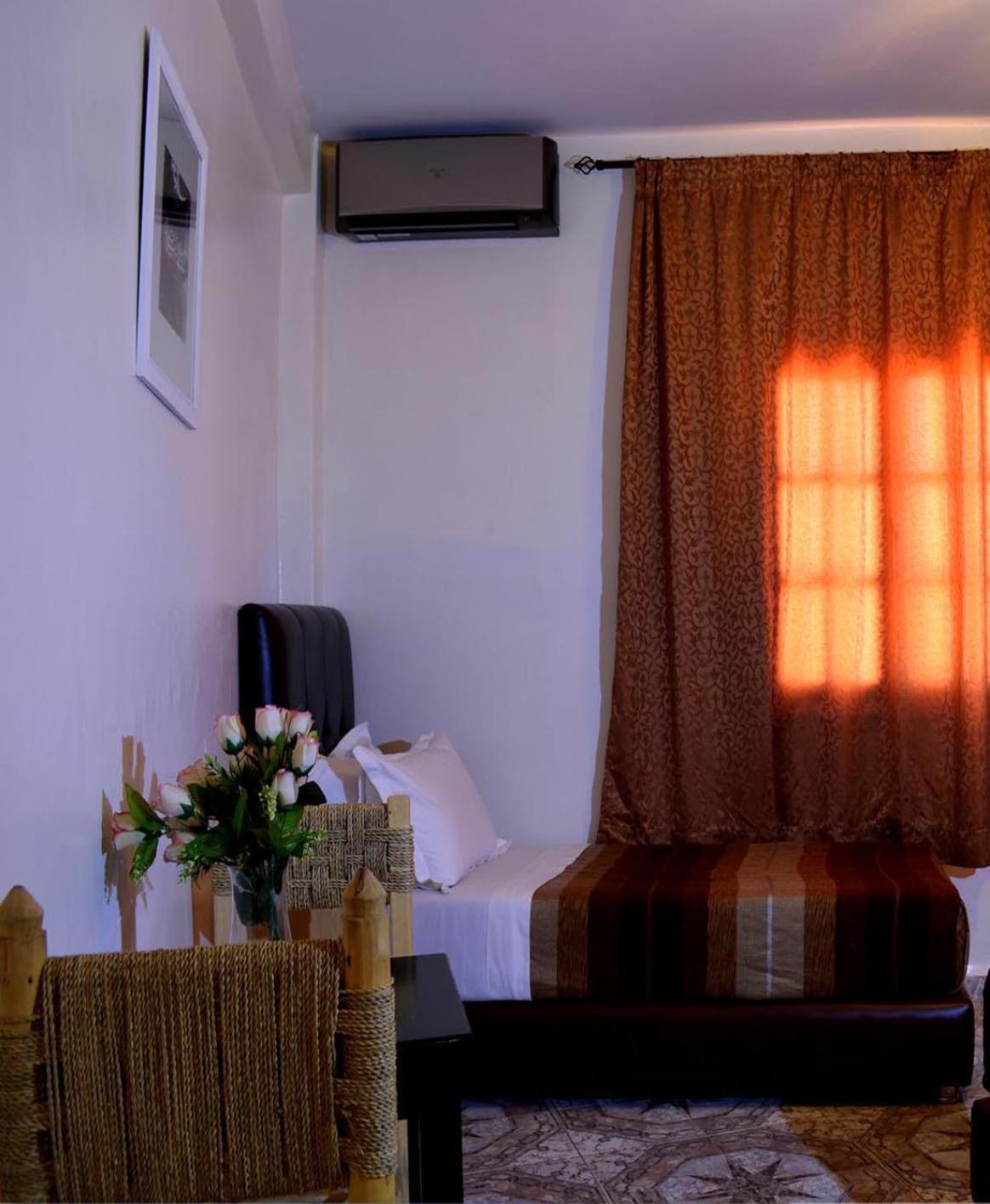 Single Room with Private Bathroom