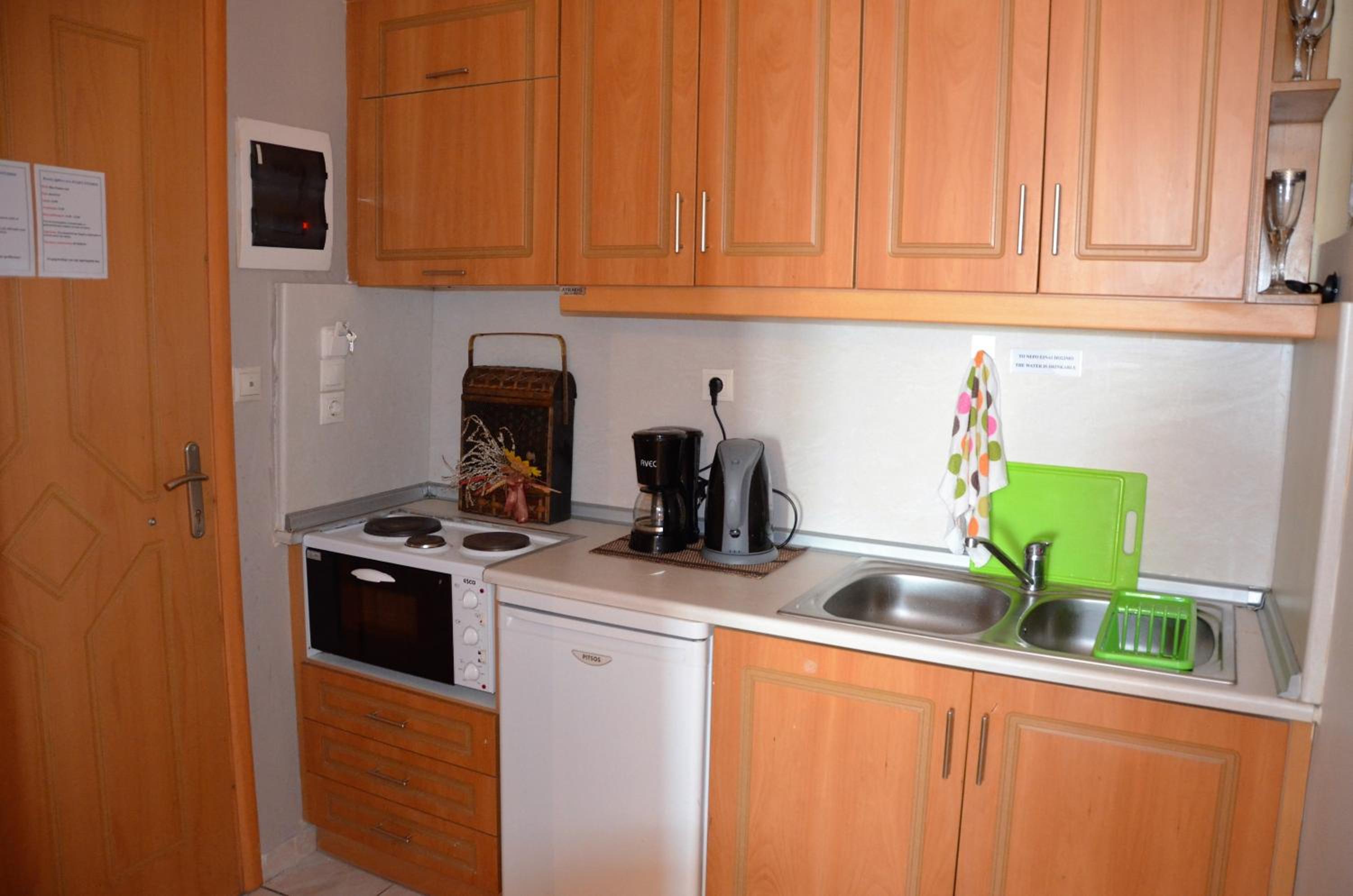 Double Studio with Sea View - Photo 2