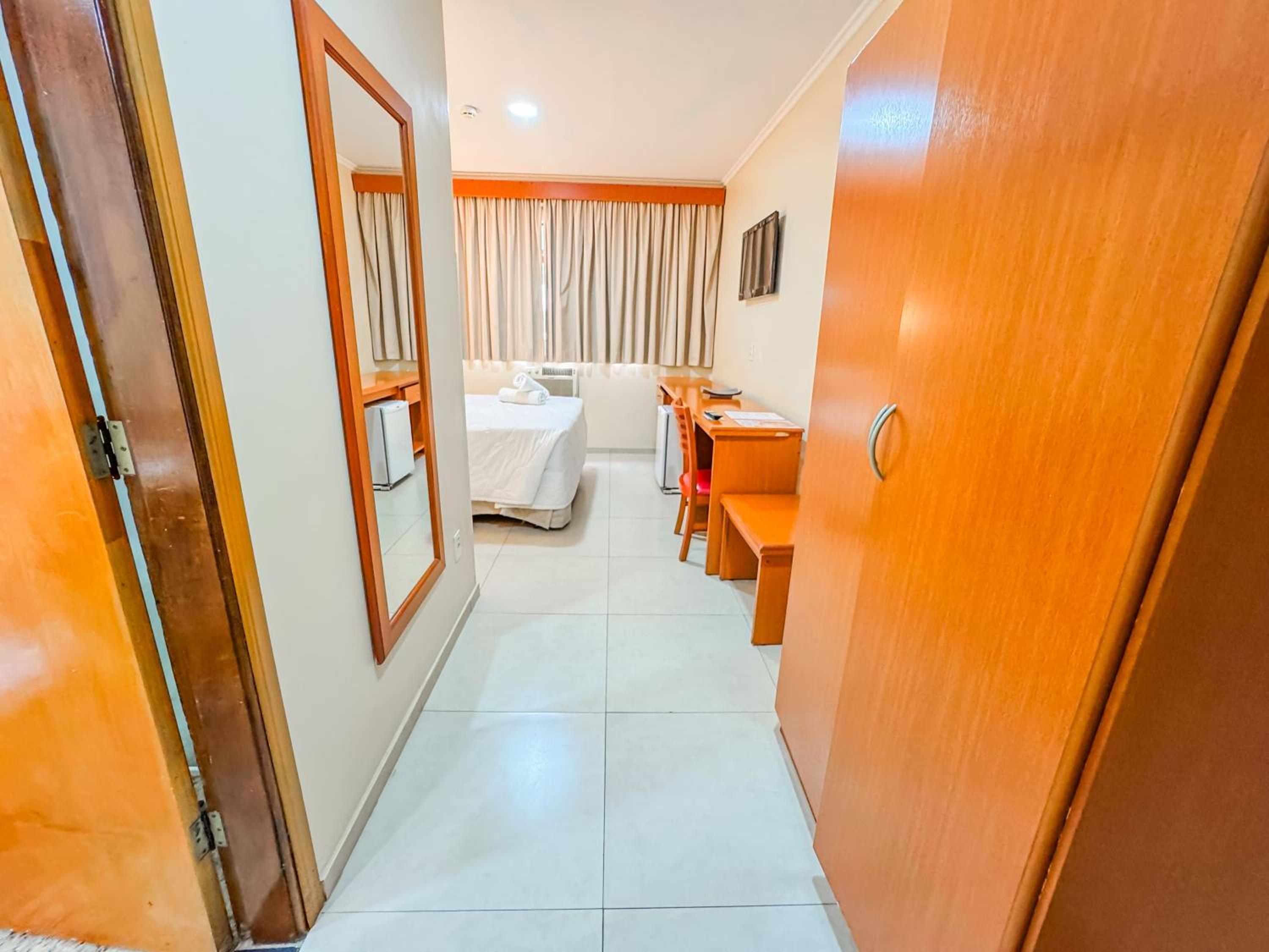 Standard Double Room with Air Conditioner
