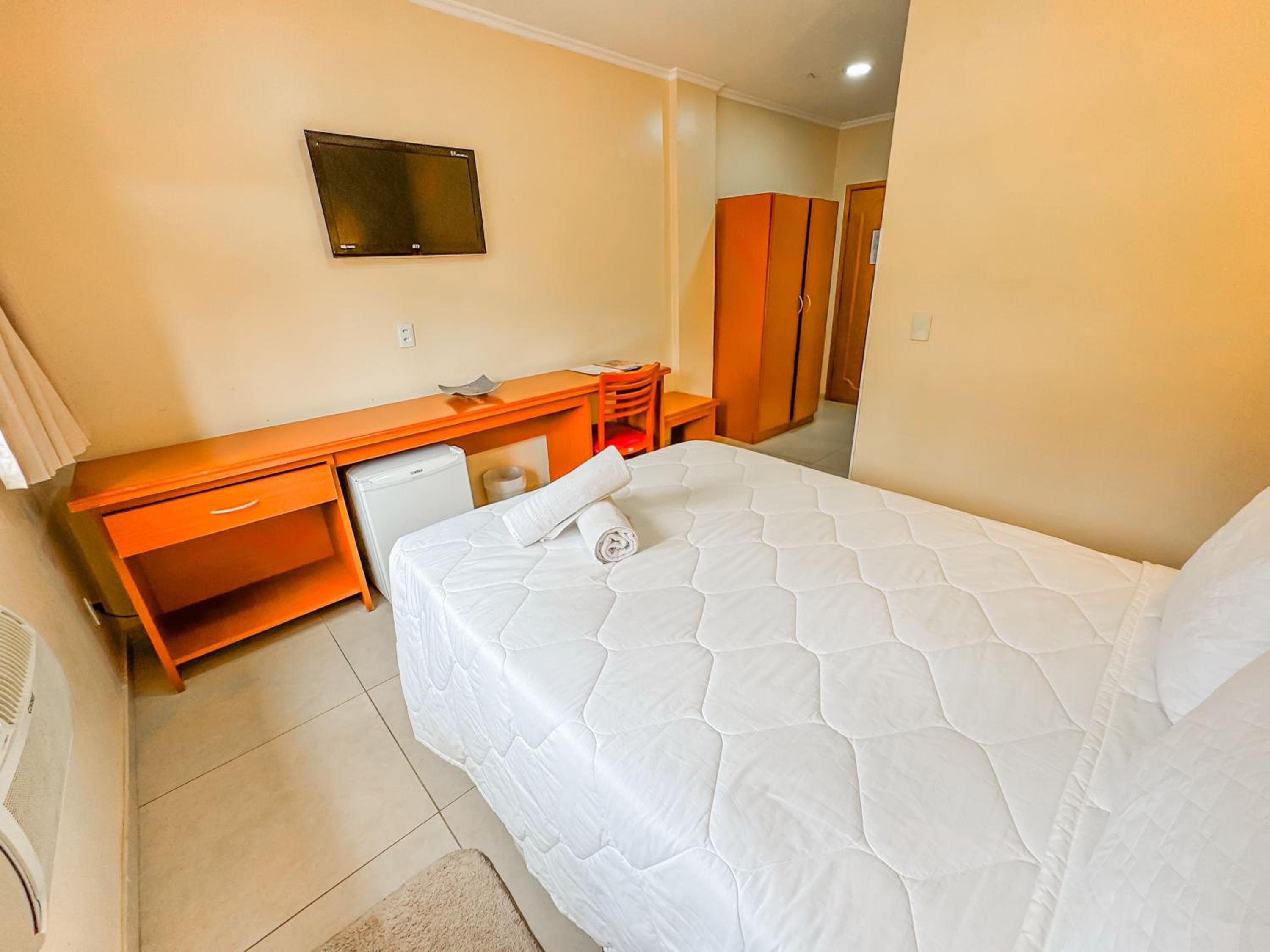 Standard Double Room with Air Conditioner
