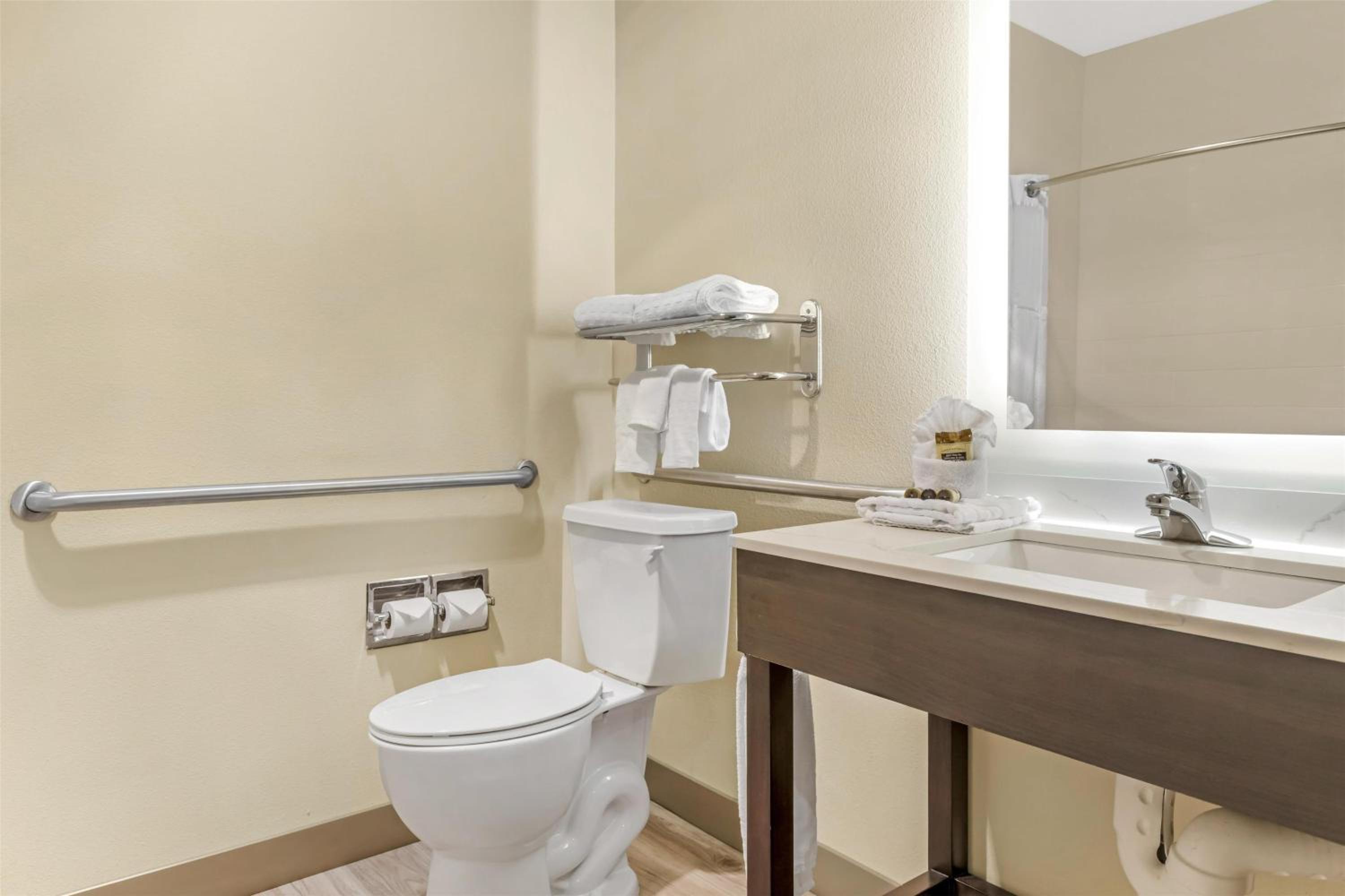 King Room with Bath Tub - Communication Assistance/Non-Smoking photo 1