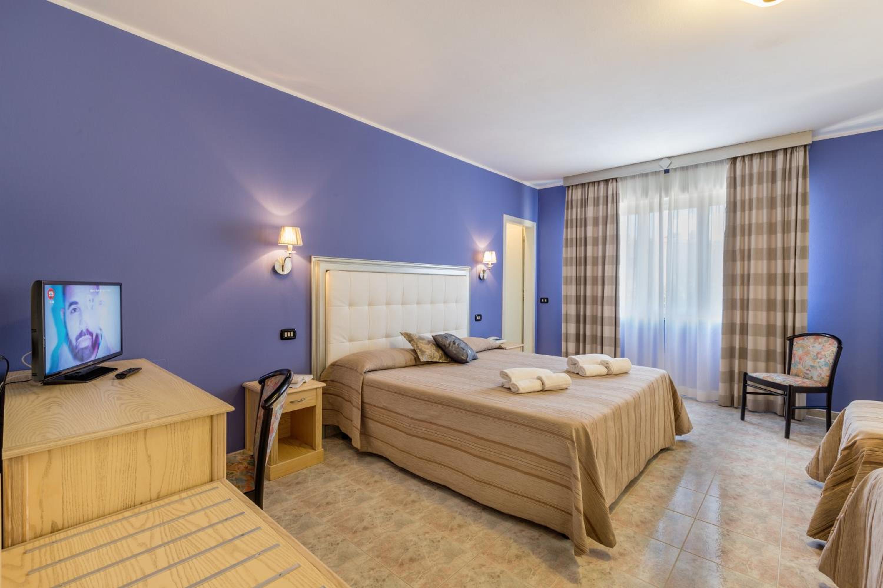 Superior Quadruple Room