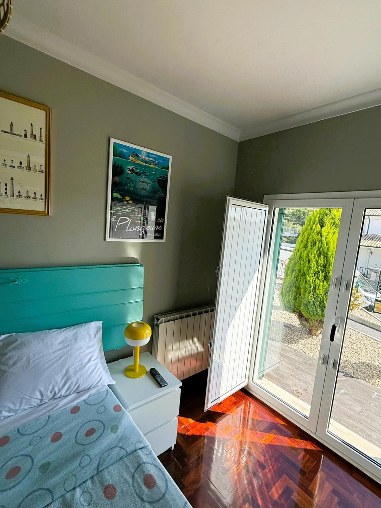Double Room with Shared Bathroom