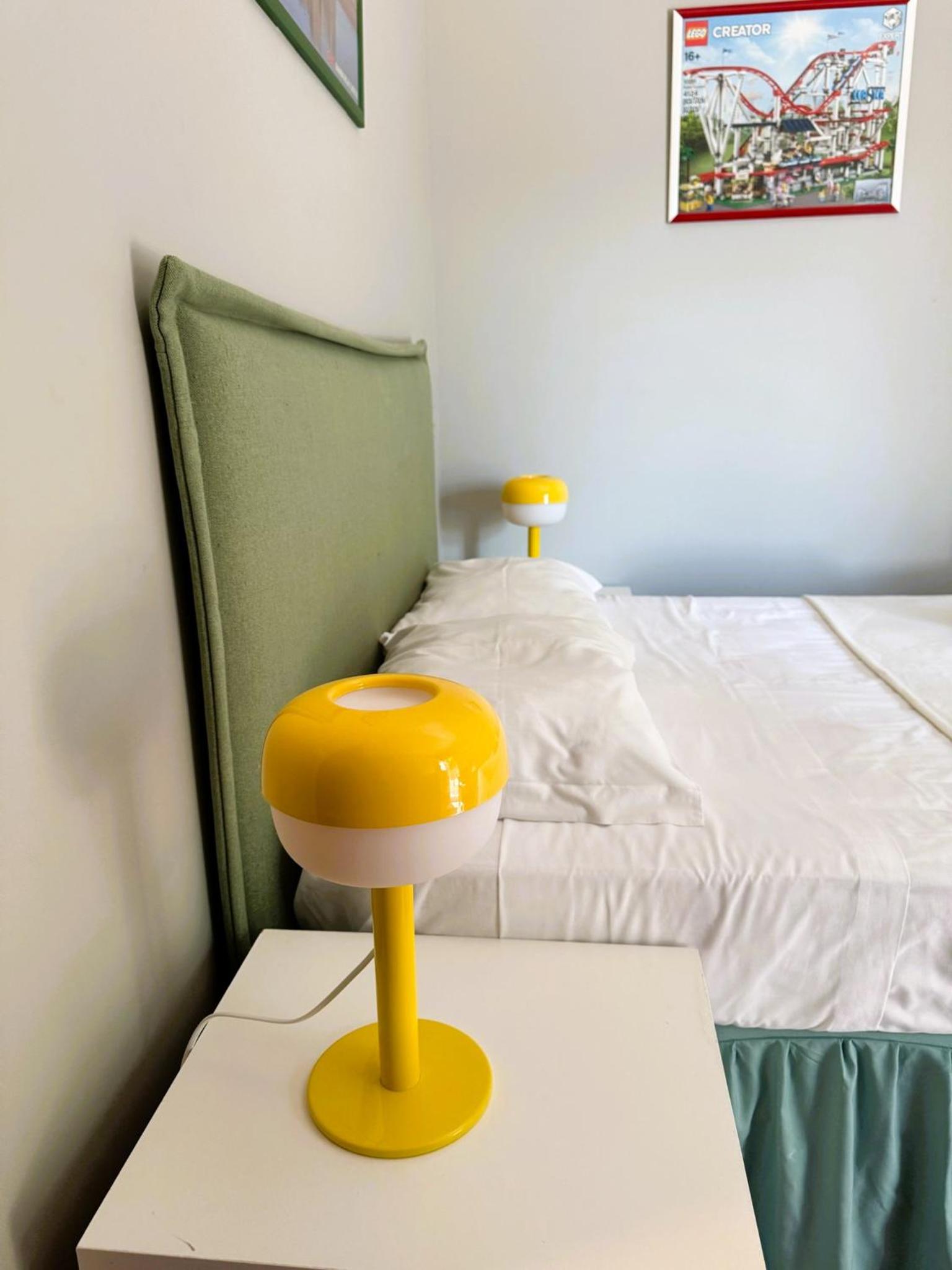 Queen Room with Shared Bathroom