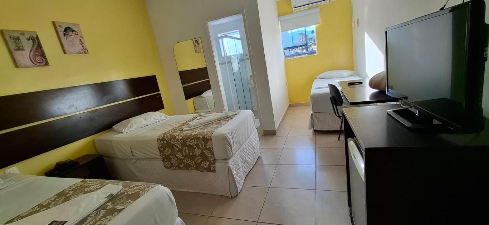 Standard Triple Room photo 2