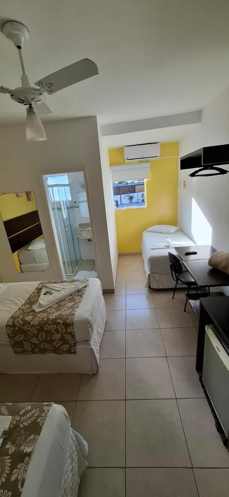 Standard Triple Room photo 3