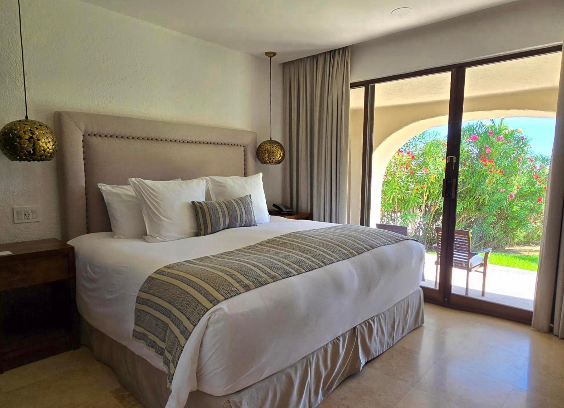 Master Two Bedroom Suite