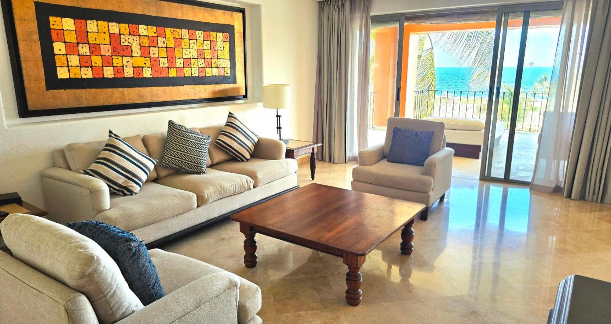 Imperial Two Bedroom Suite Ocean View