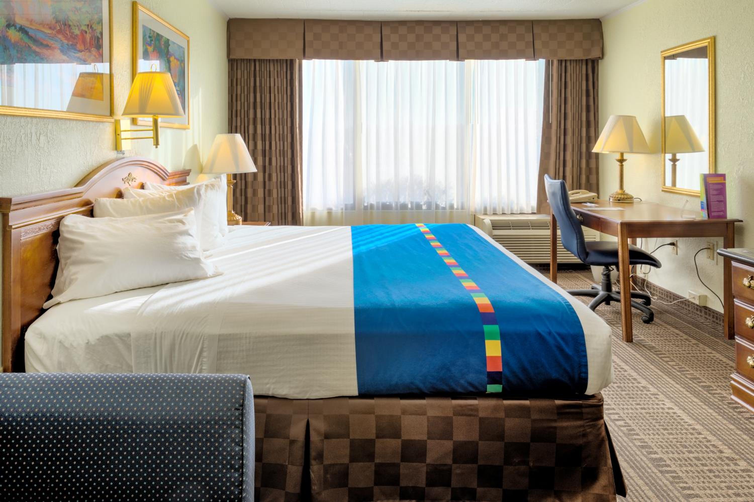 King Room - Disability Access/Non-Smoking