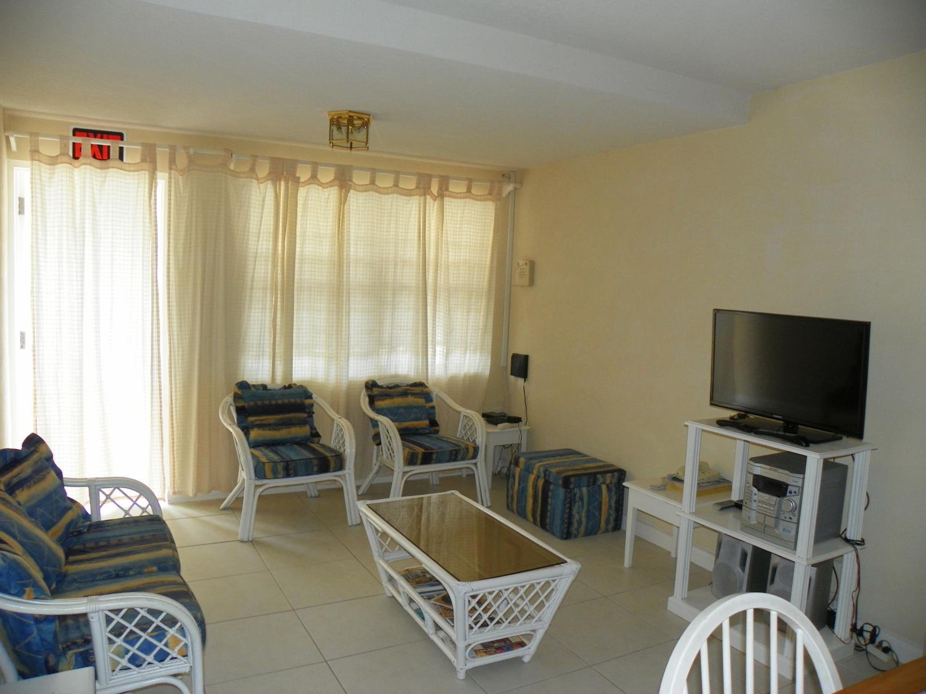 Apartment - Ground Floor