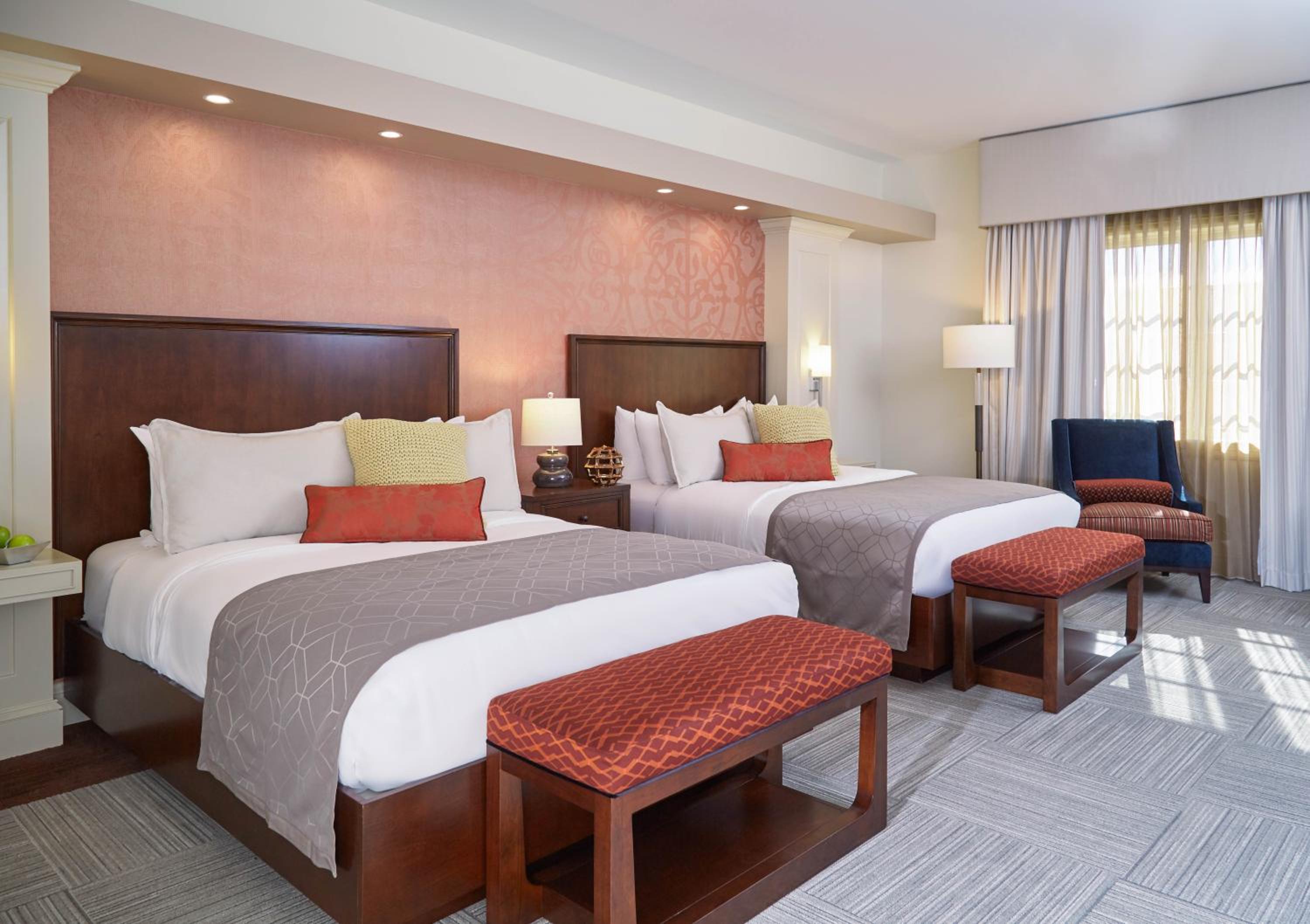 Queen Room with Two Queen Beds - Photo 1
