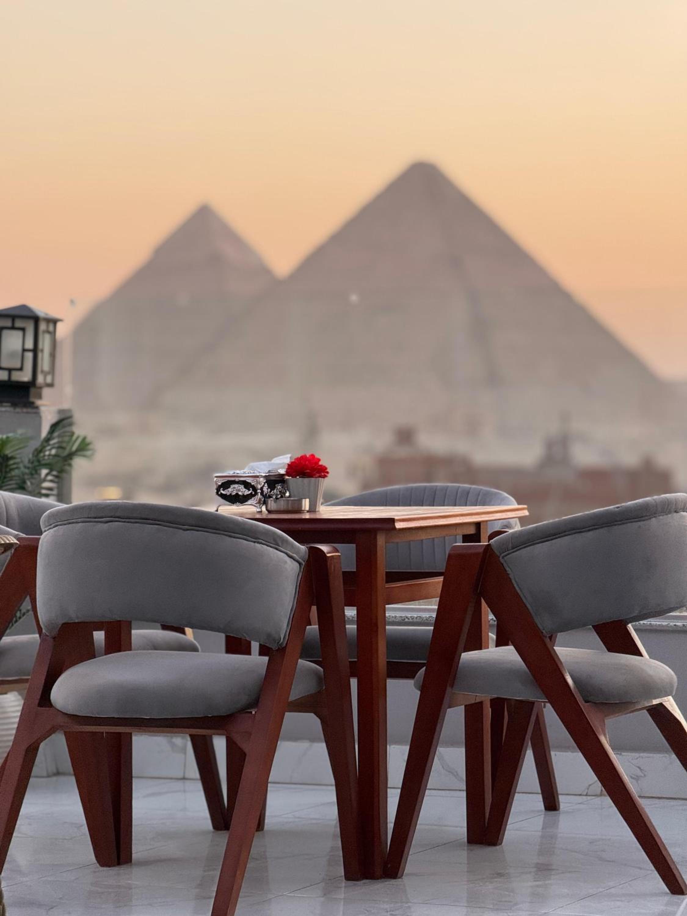 King Room with Mountain View