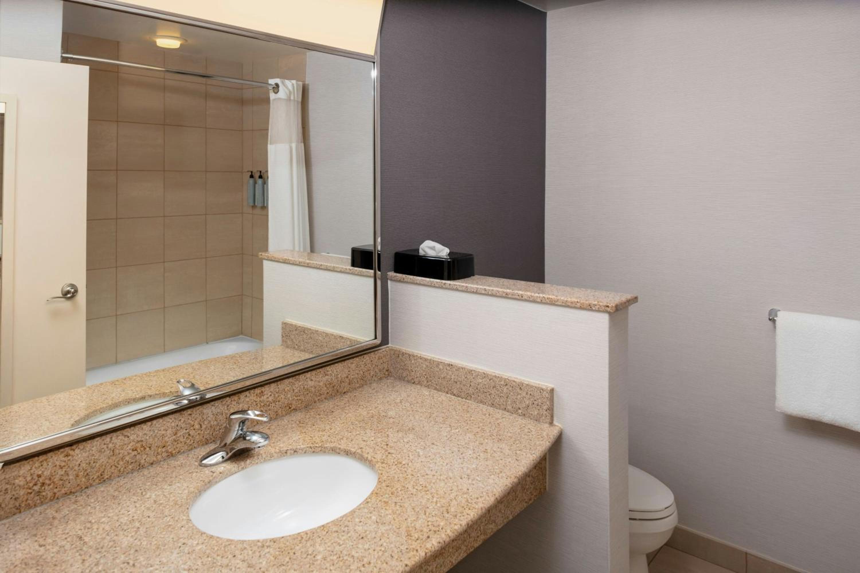 King Room with Sofa Bed - Hearing Accessible - Photo 8